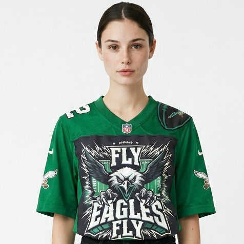 Philadelphia Eagles Jersey