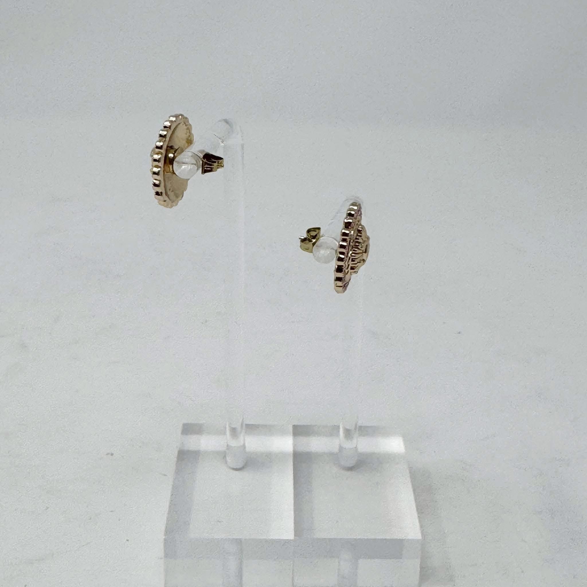 The Cerise Earrings