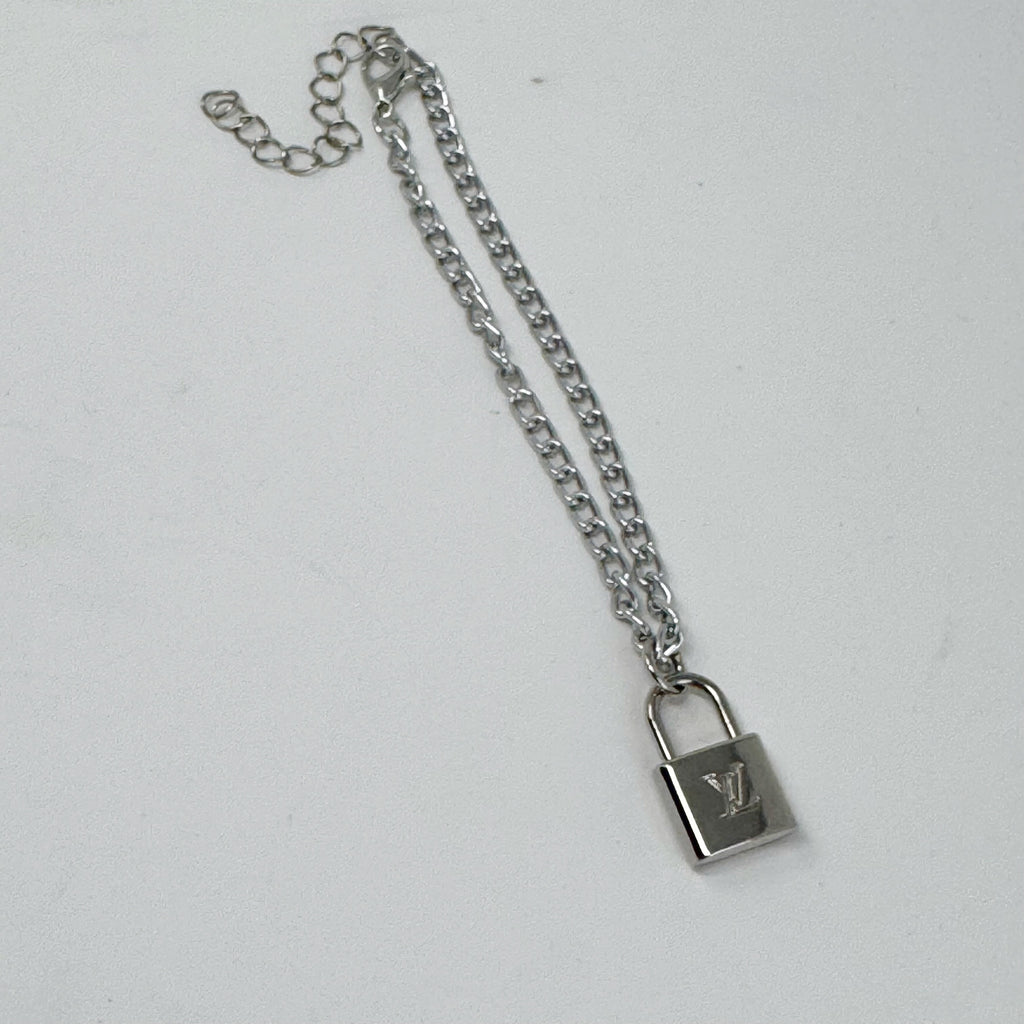 The Love Lock Bracelet