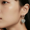 The Tough Love Earrings