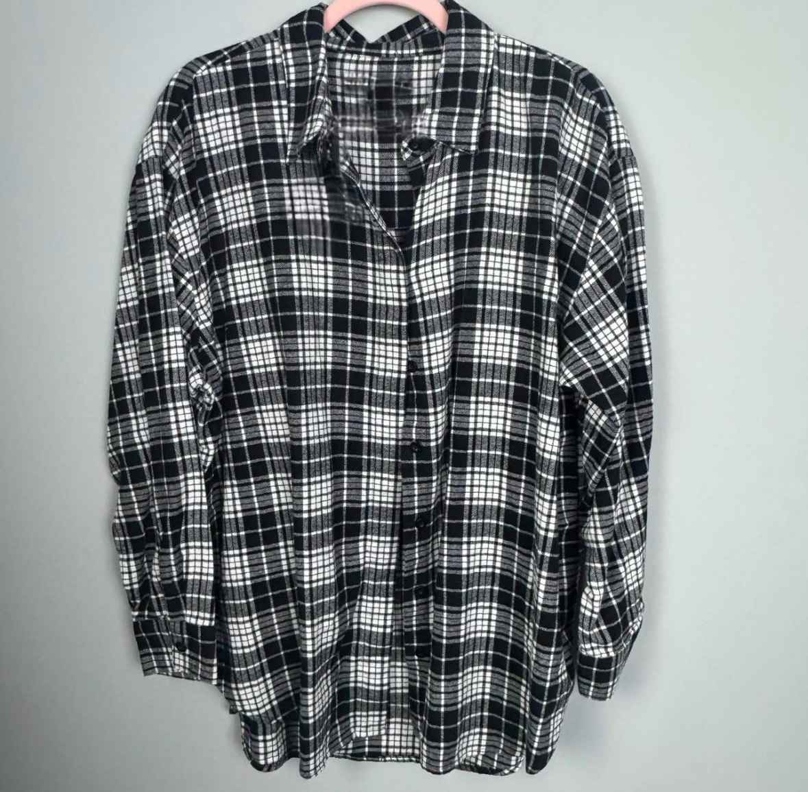 The Sara Flannel