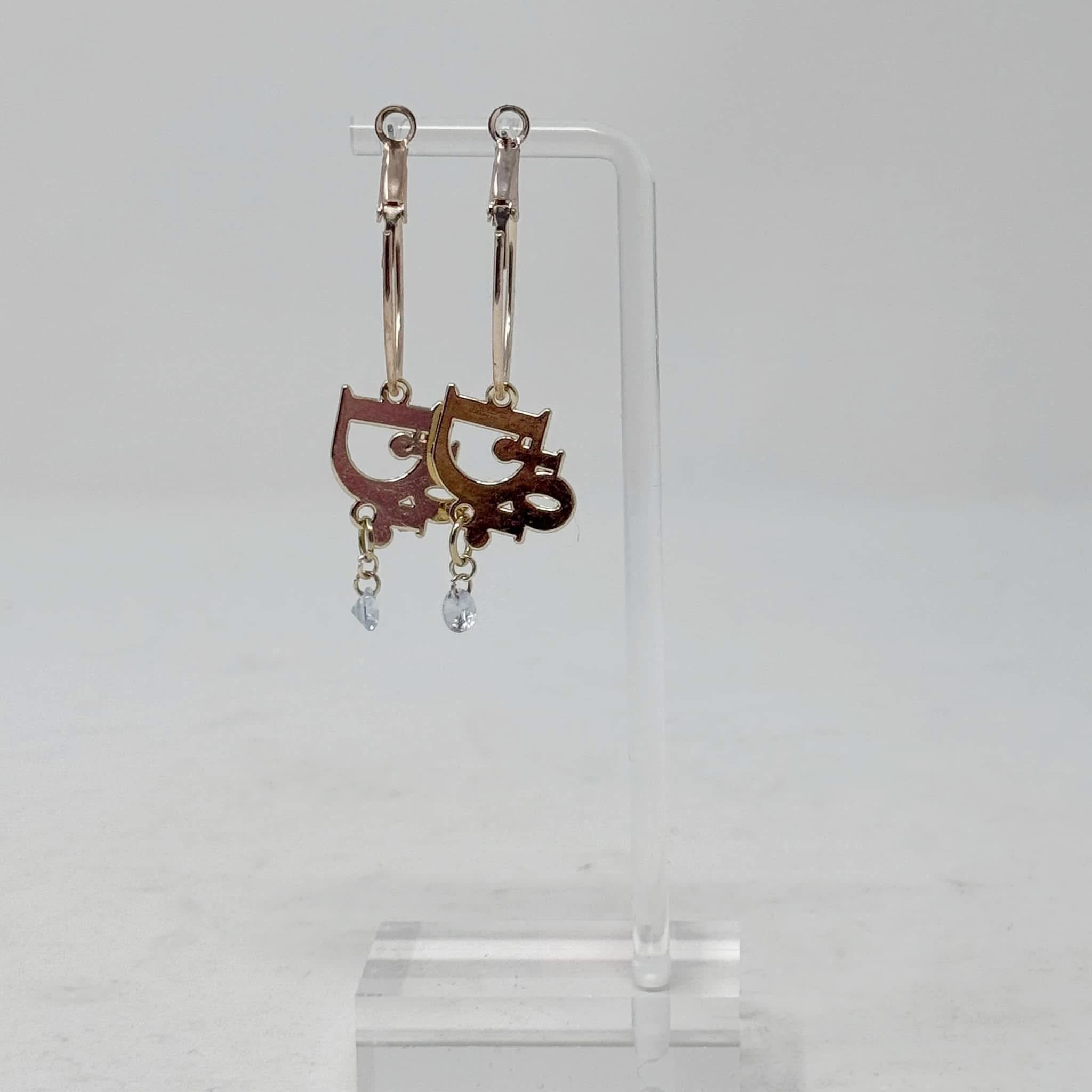The Dana Earrings