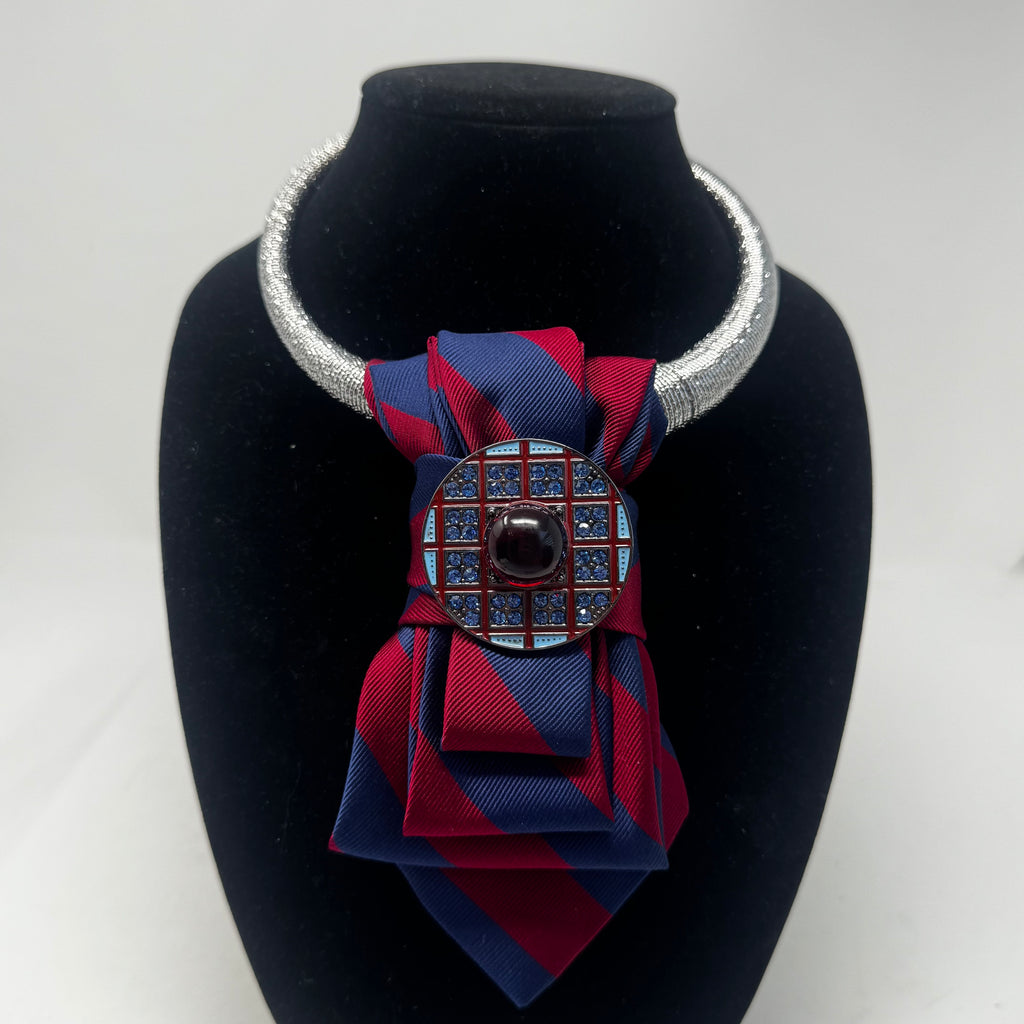 The Jedson Tie Necklace