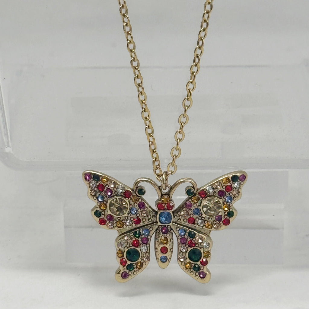 The Glimmer Necklace