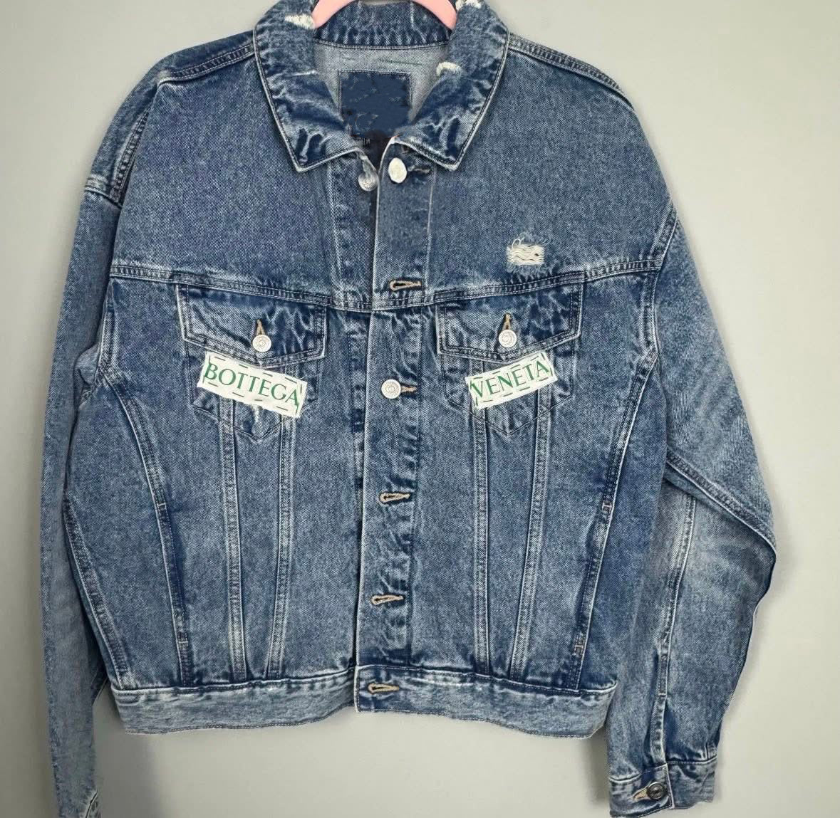 The Becky Jacket