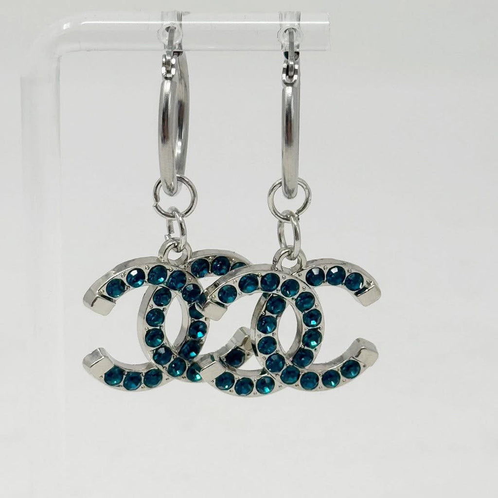 The Cymbal Earrings
