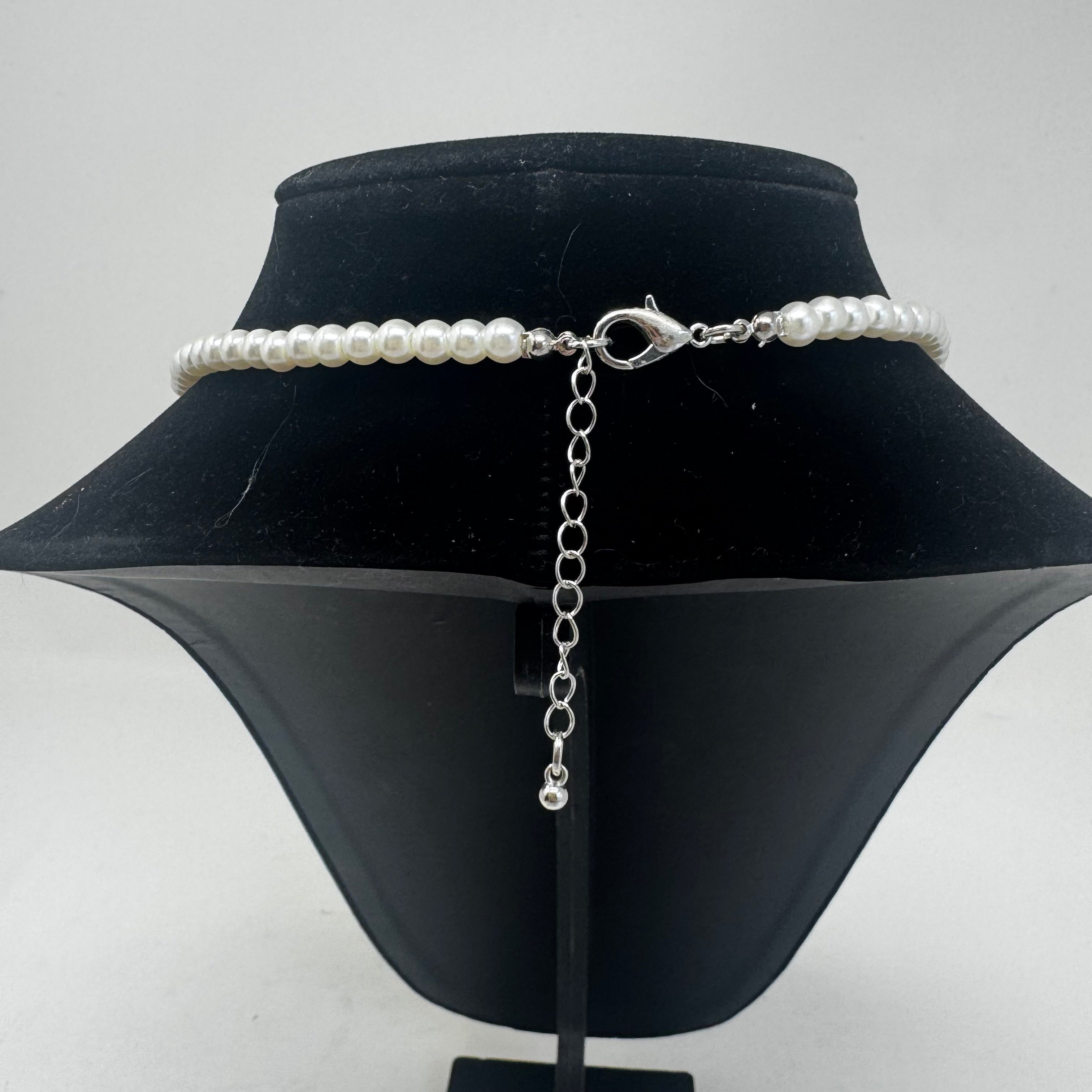 The Buzz Tie Necklace