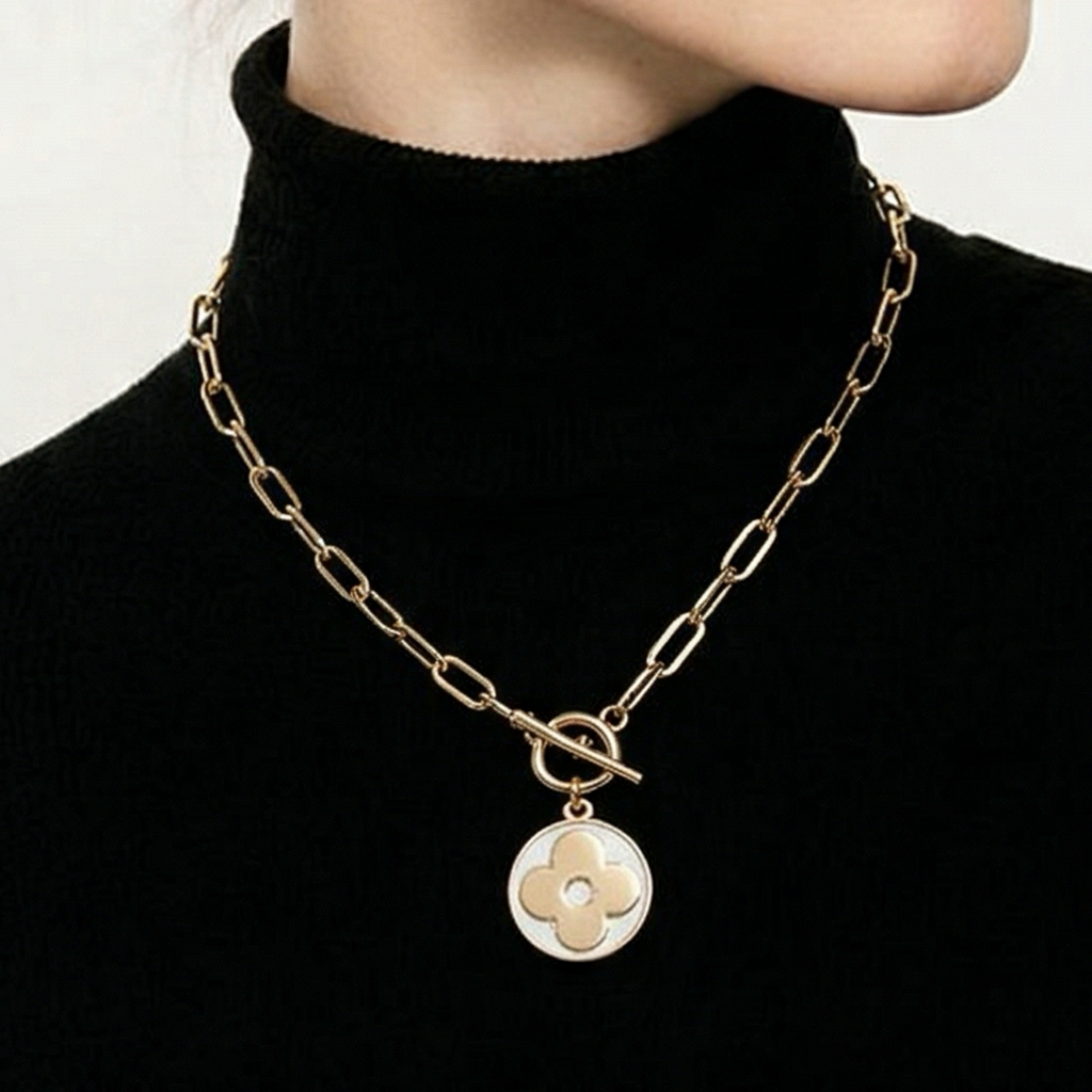 The Lorelei Necklace