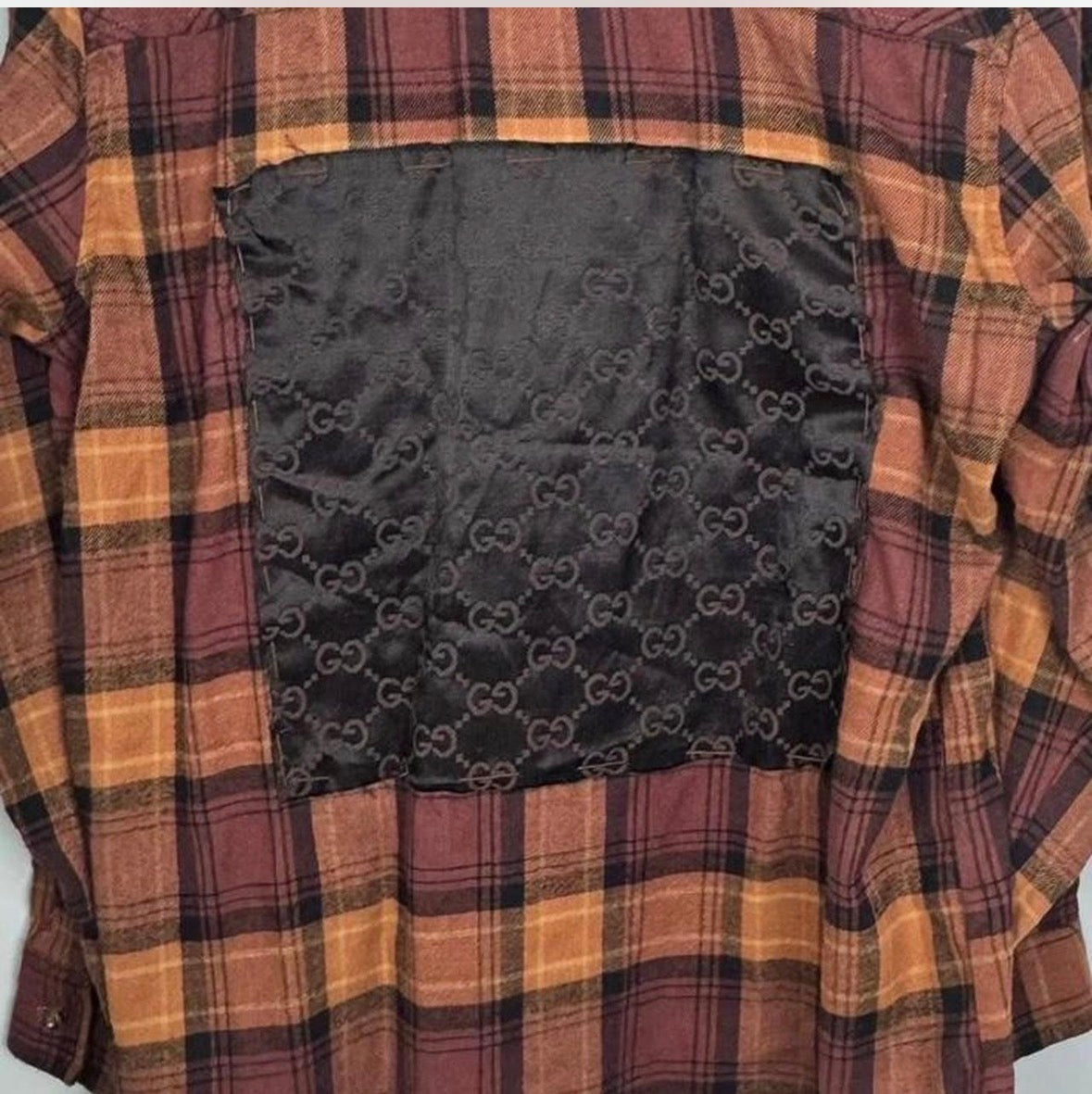 The Gaines Flannel