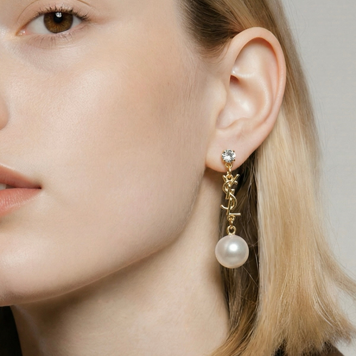 The Yvey Earrings