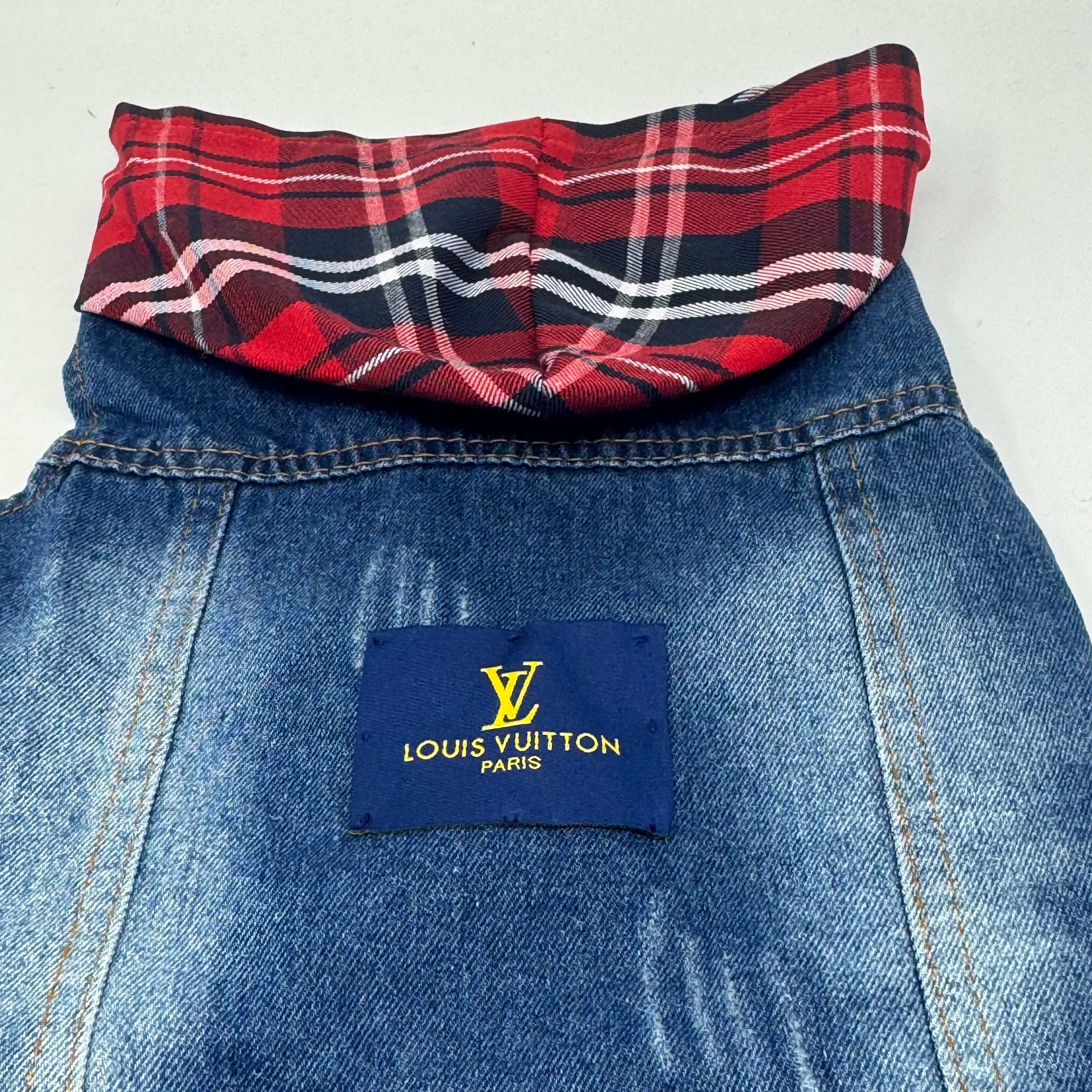 The Lou-Lou Pet Jacket