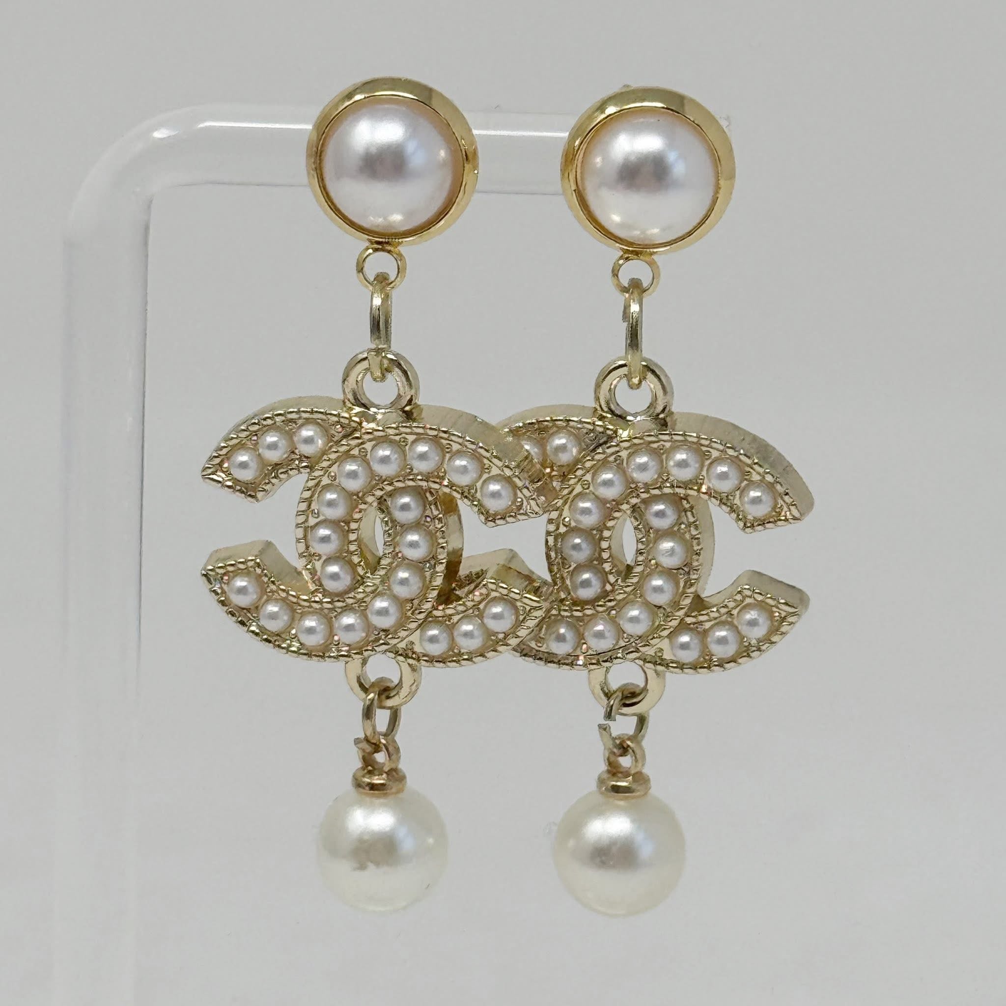 The Carrington Earrings