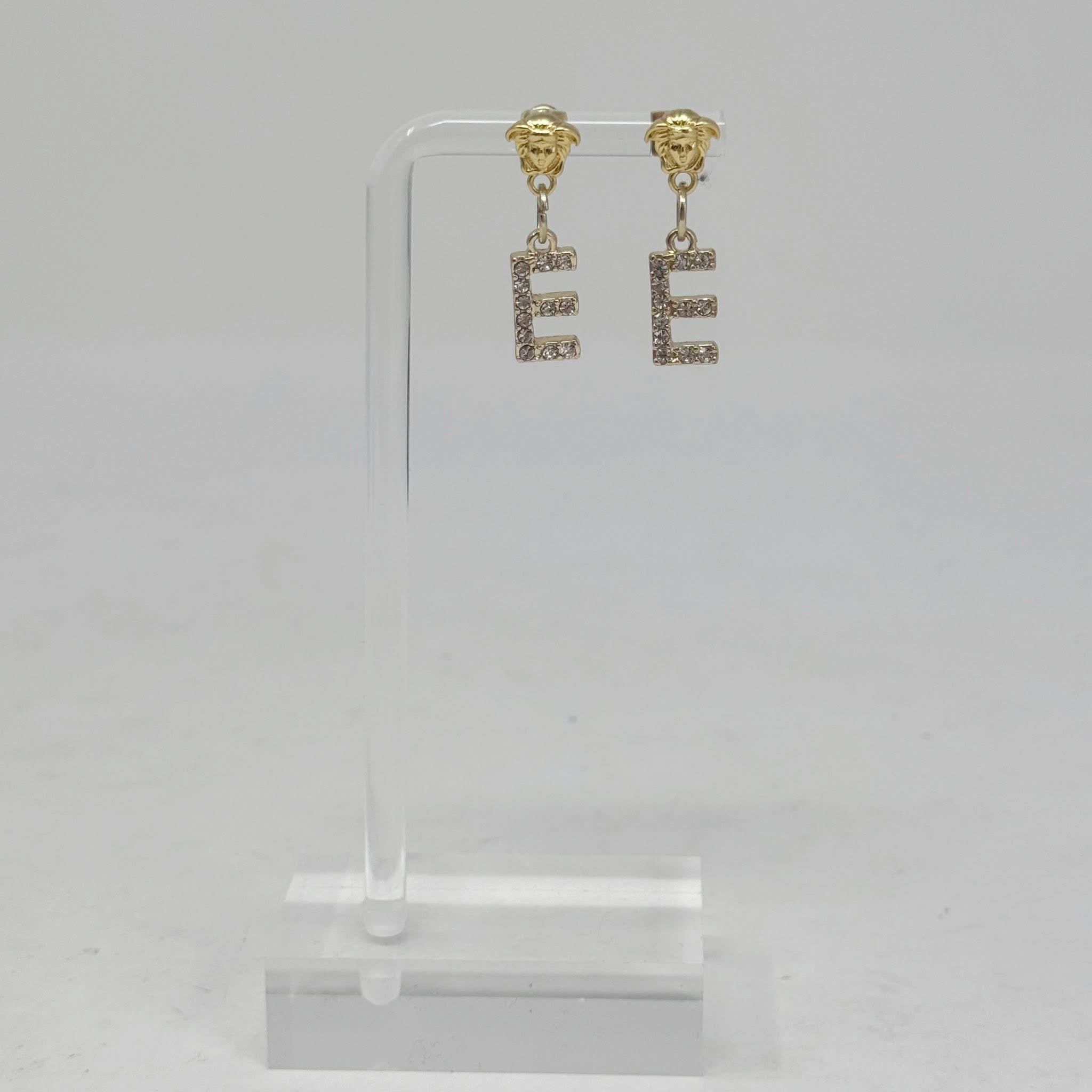 The Victoria Earrings