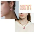 The Candy Pink Love Set