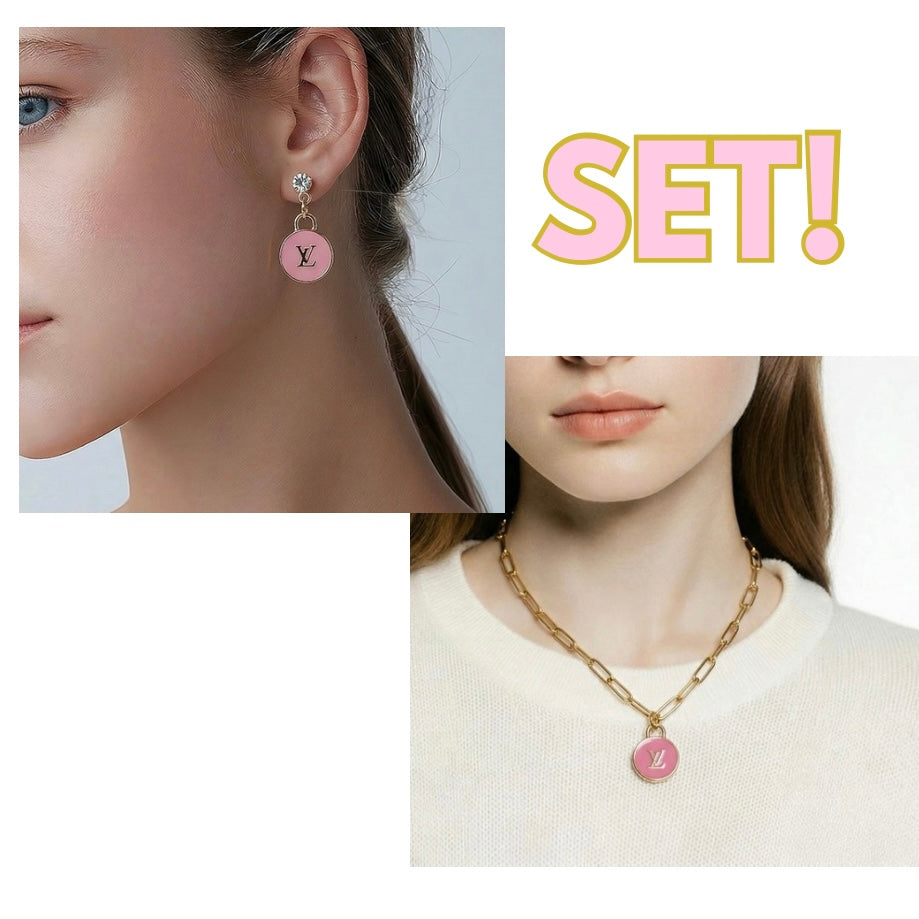 The Candy Pink Love Set