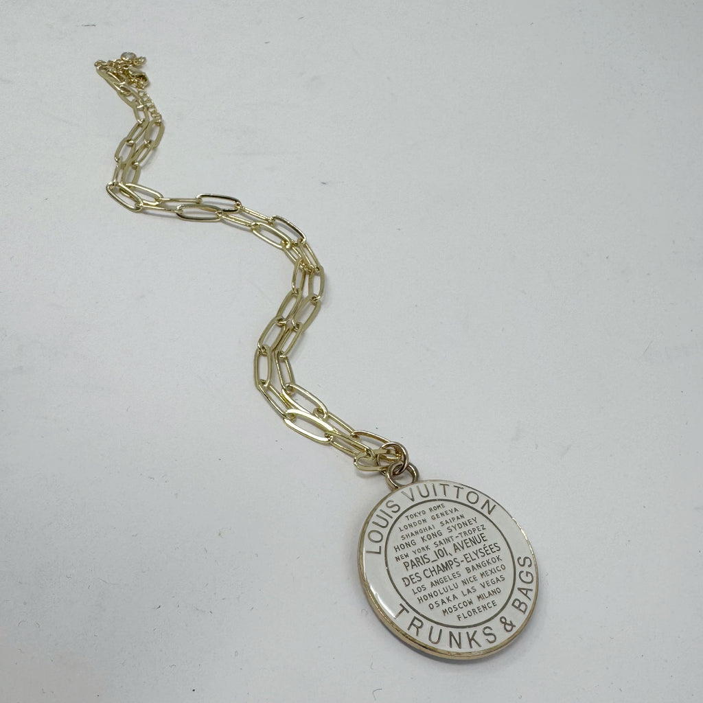 The Lafferty Necklace