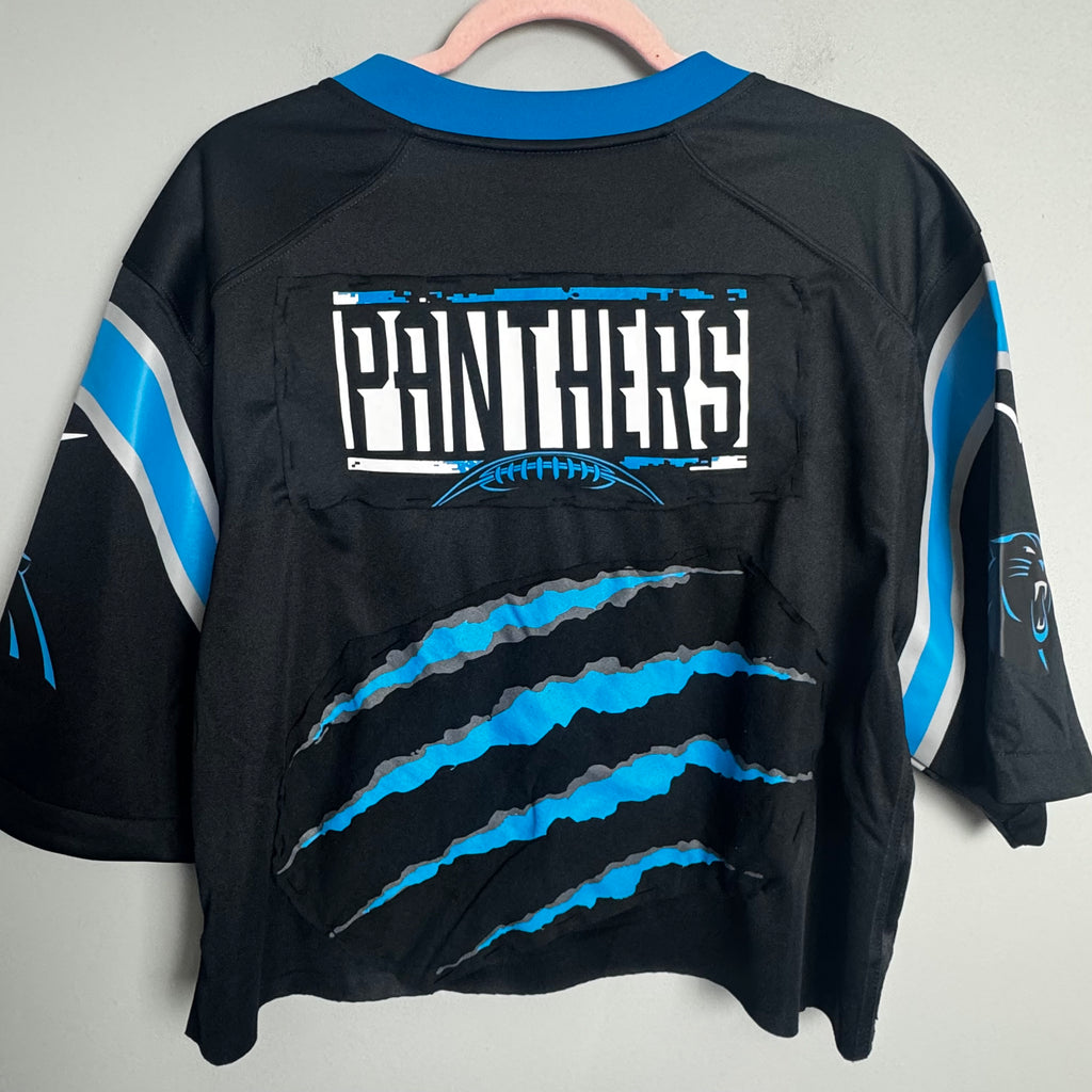 Carolina Panthers Black Jersey