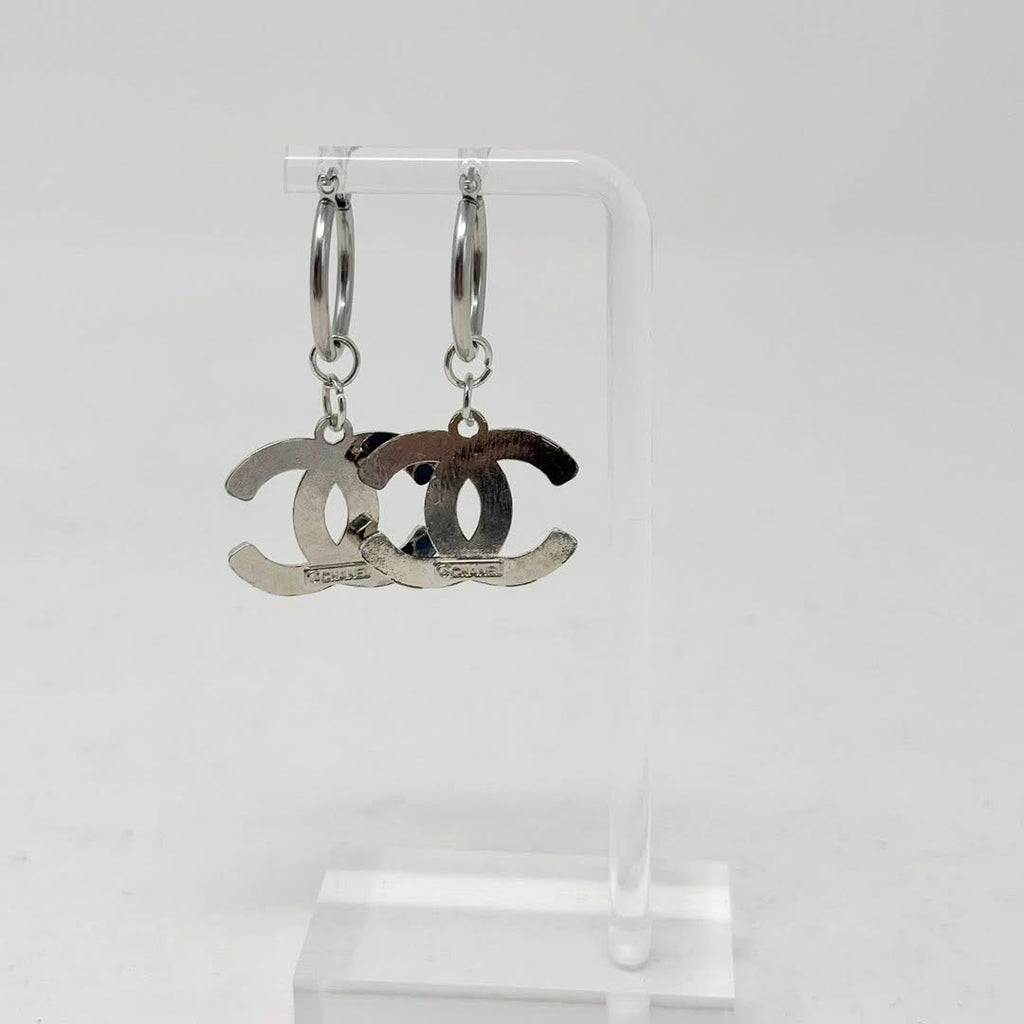 The Cymbal Earrings