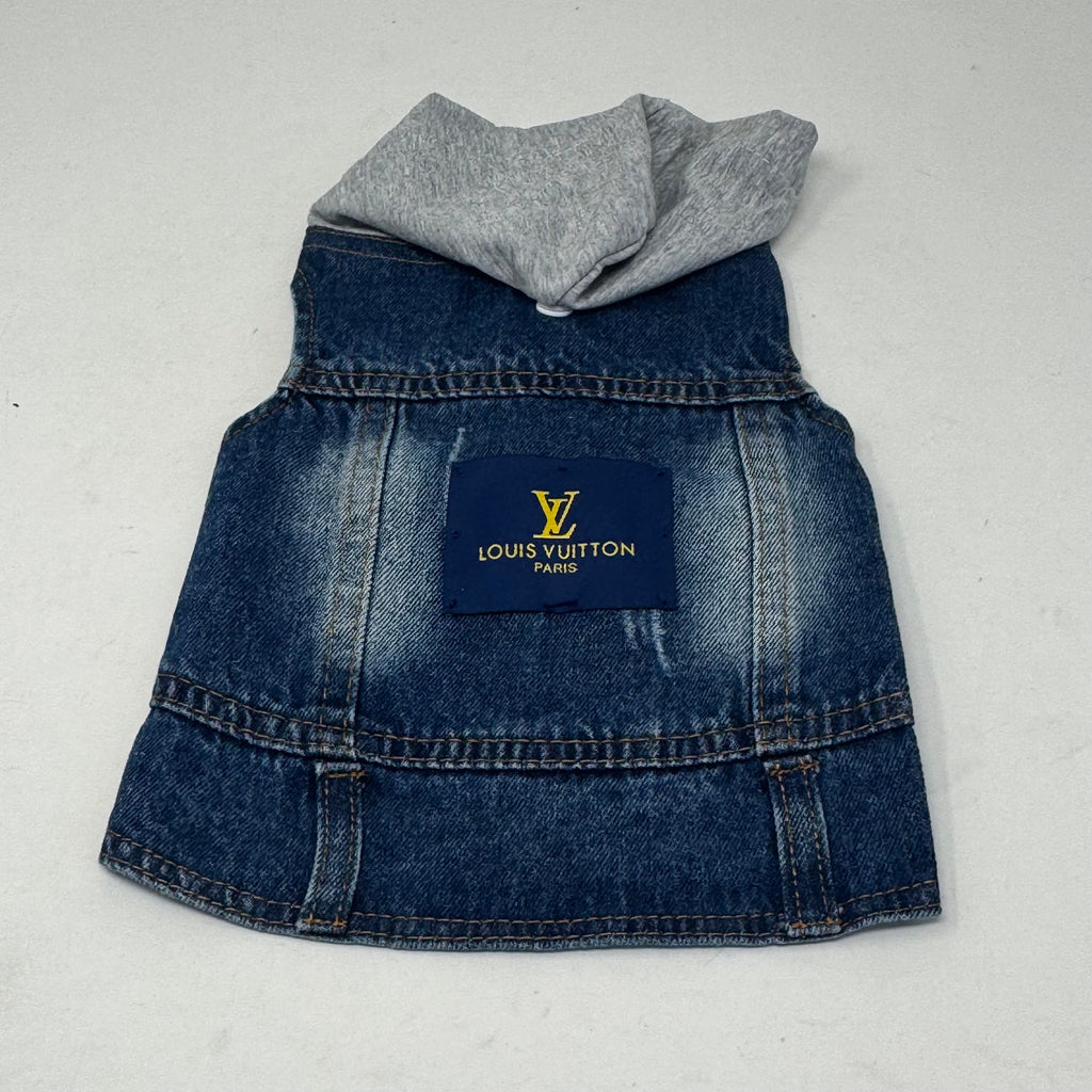 The Lido Pet Jacket