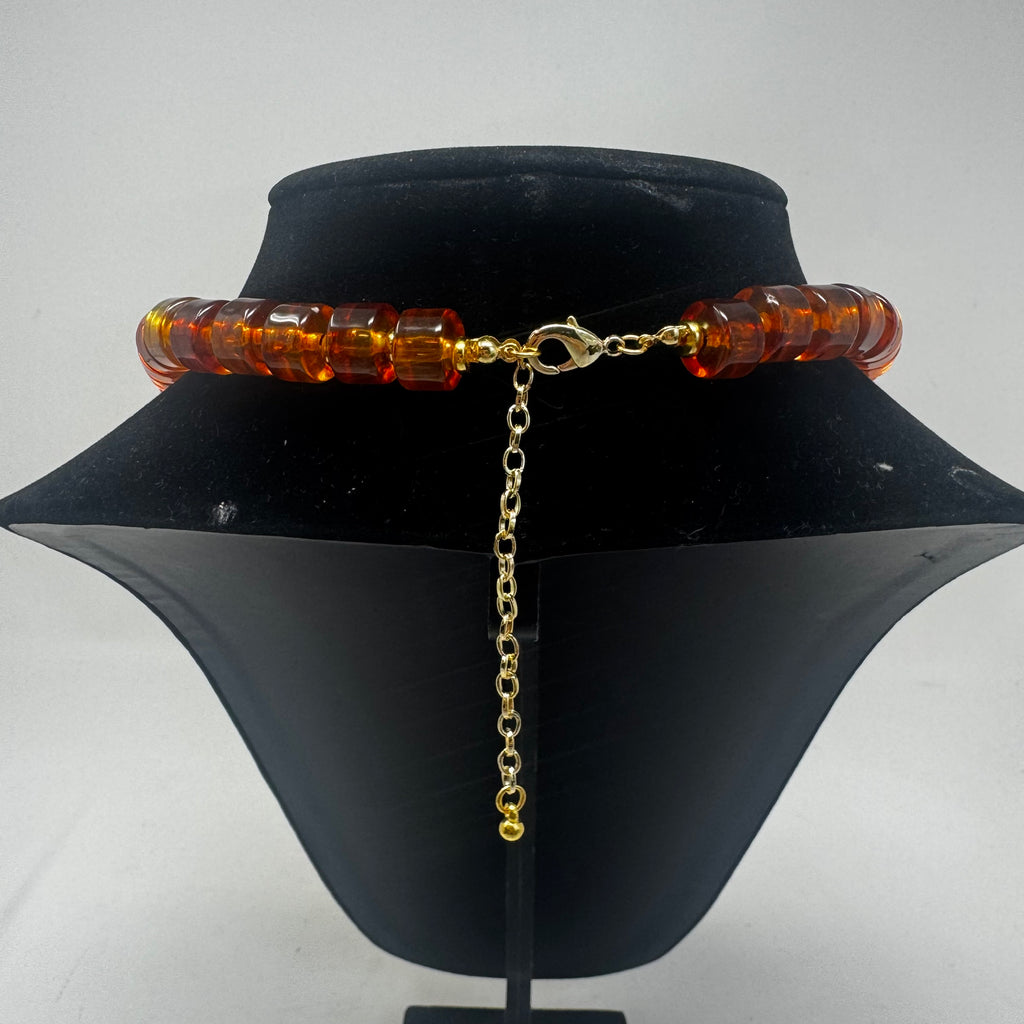 The Ellie Tie Necklace