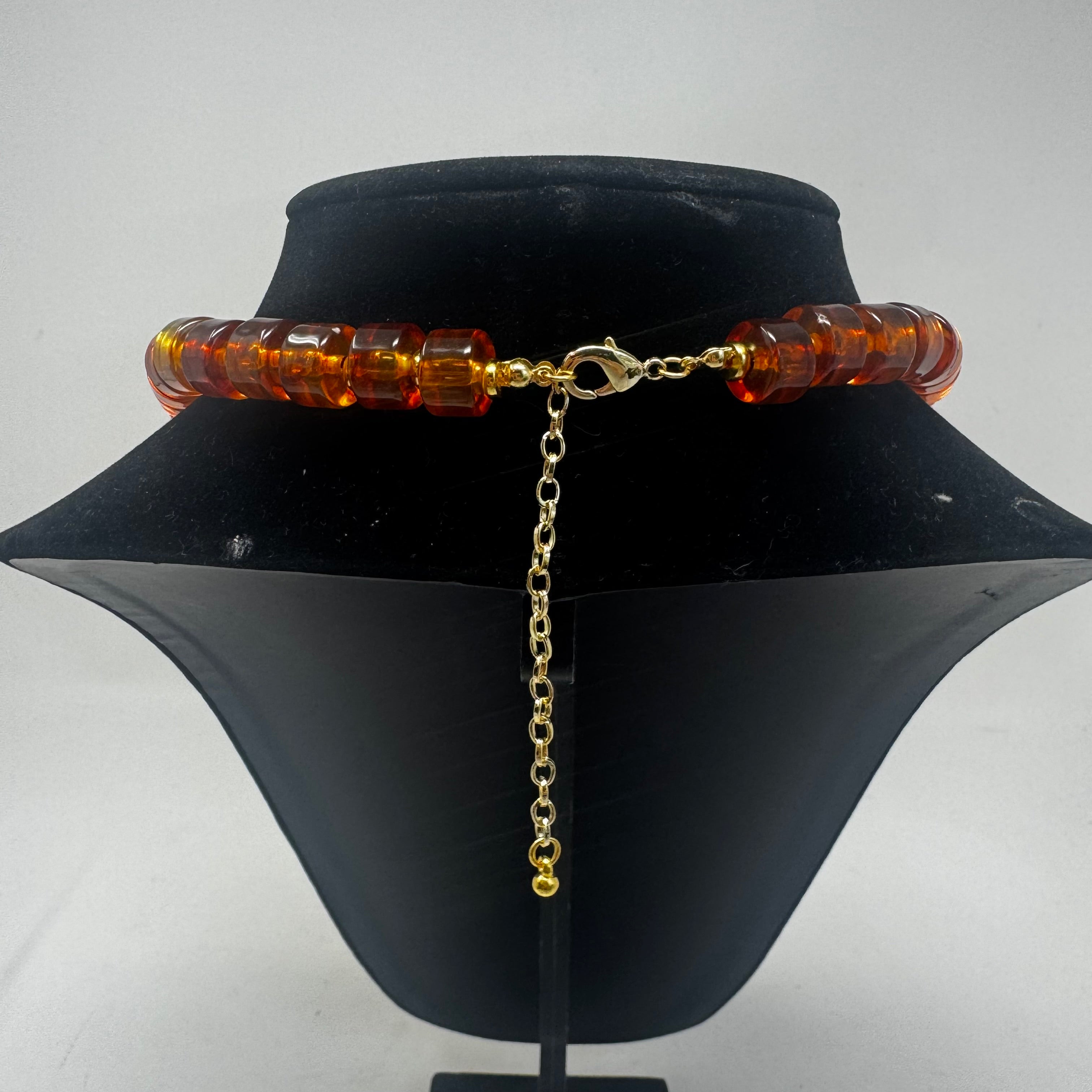 The Ellie Tie Necklace