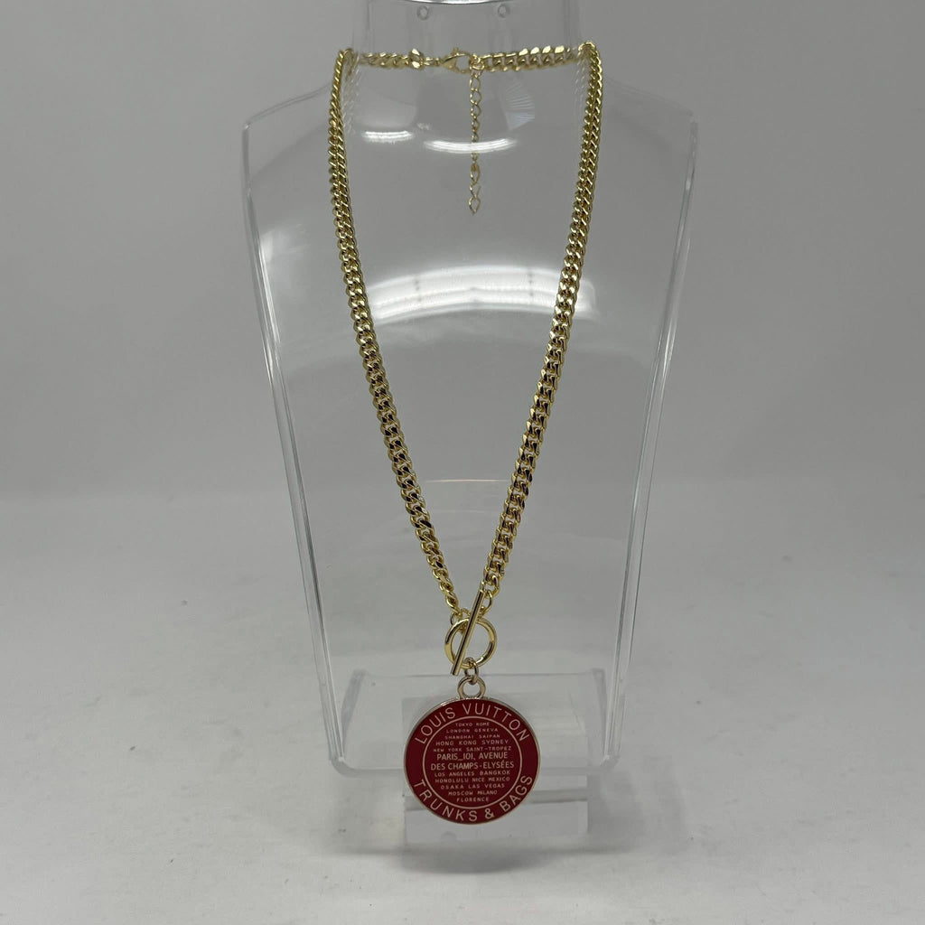 The Crimson Necklace