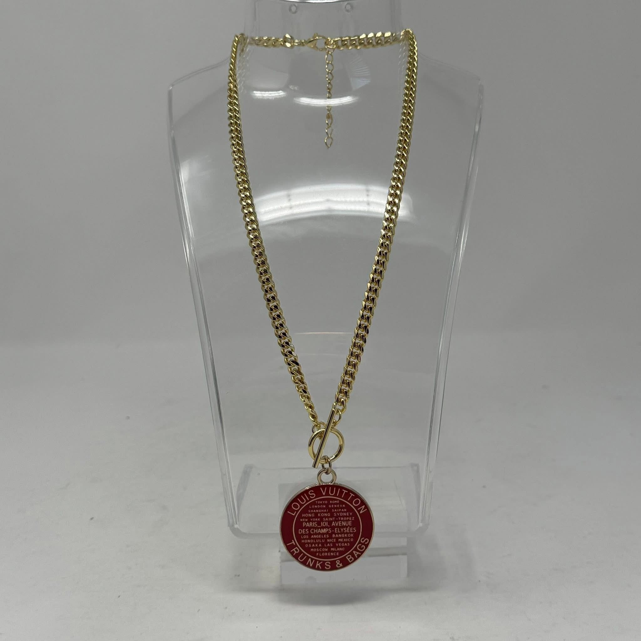 The Crimson Necklace