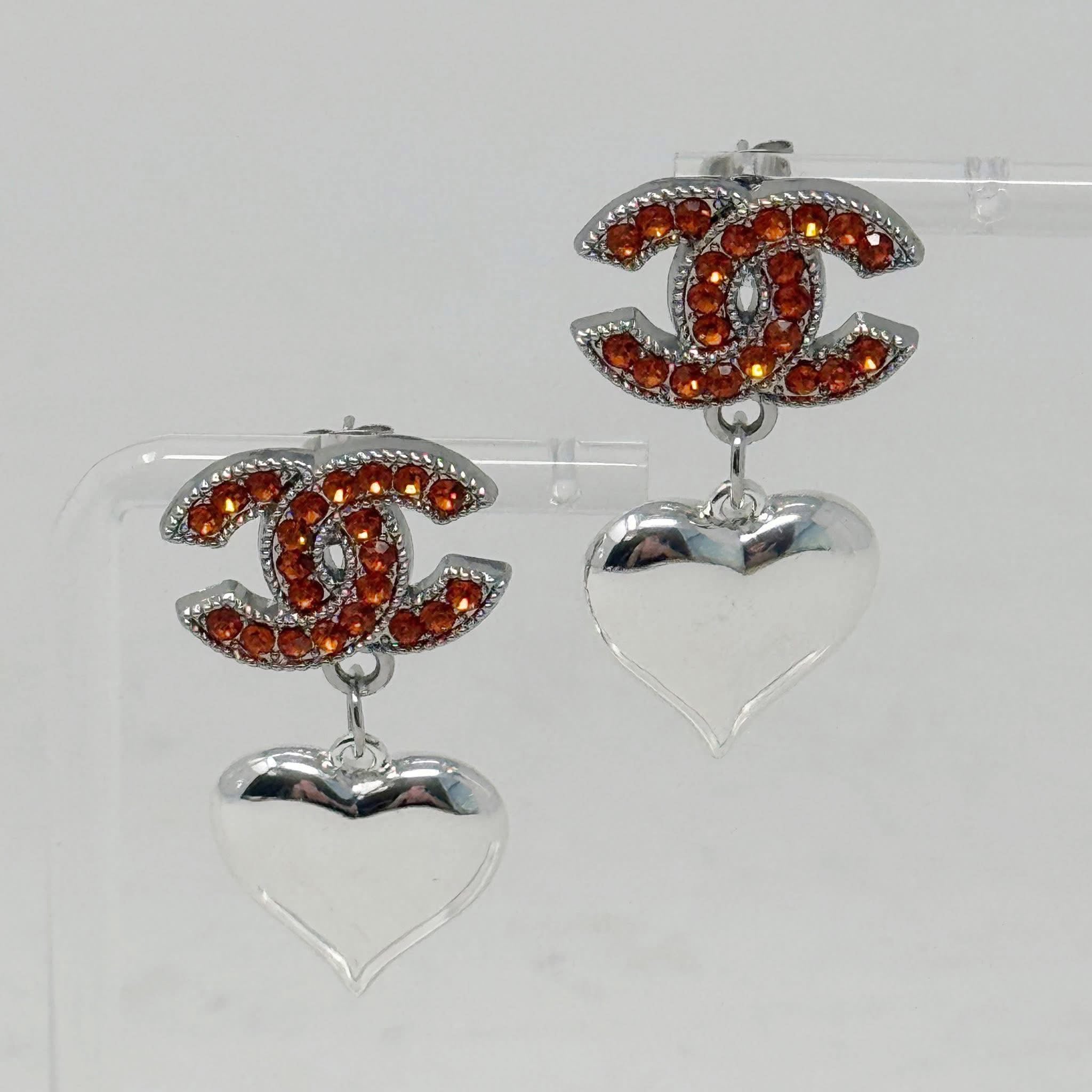 The Clementine Earrings