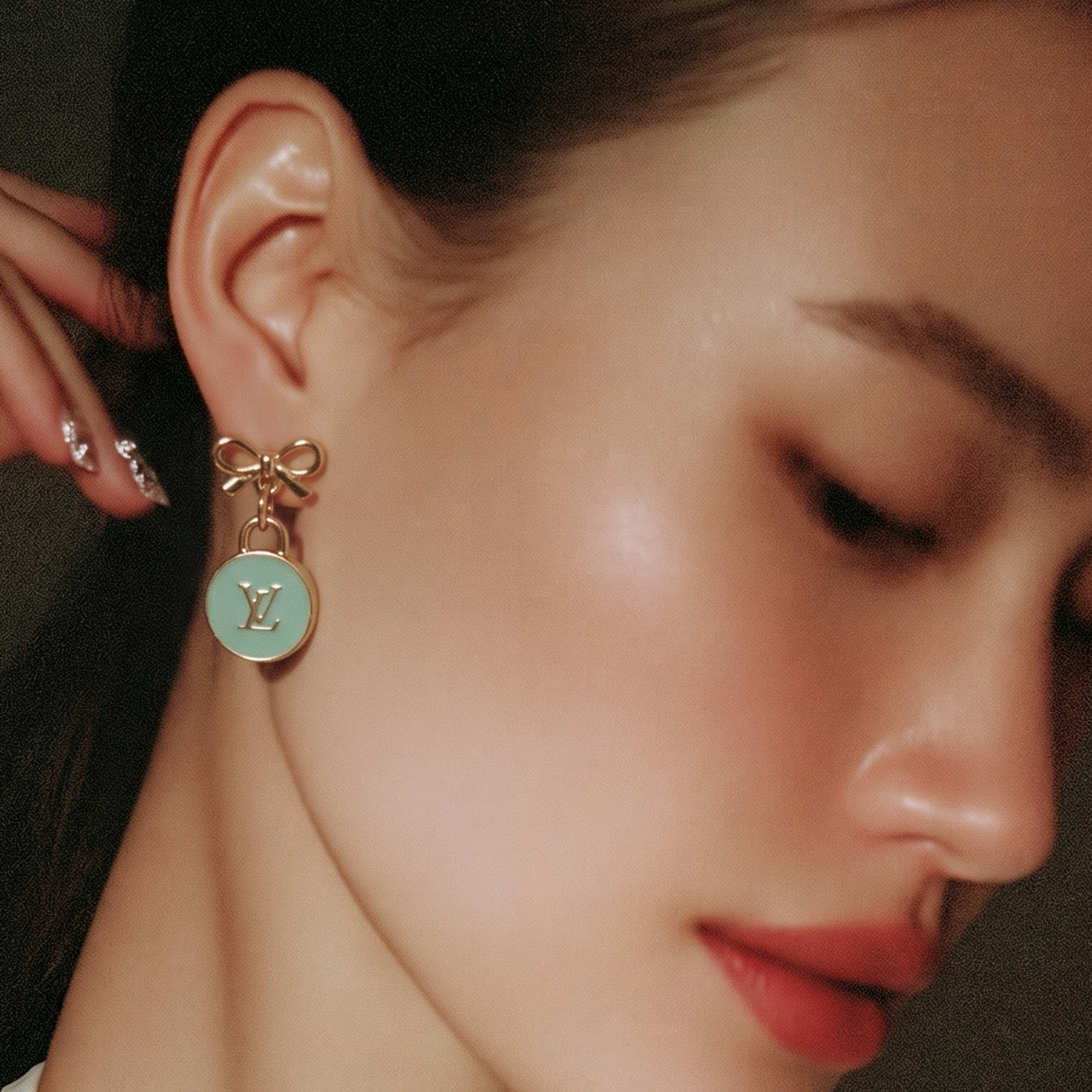 The Liana Earrings