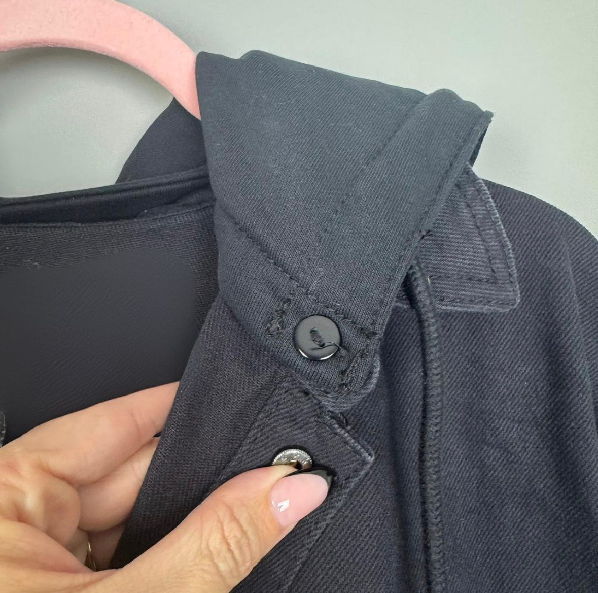 The Lainey Shacket