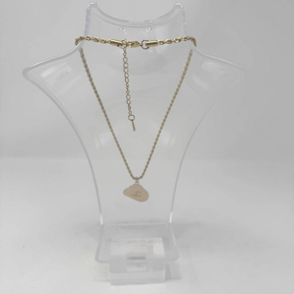 The Cowgirl Cutie Necklace