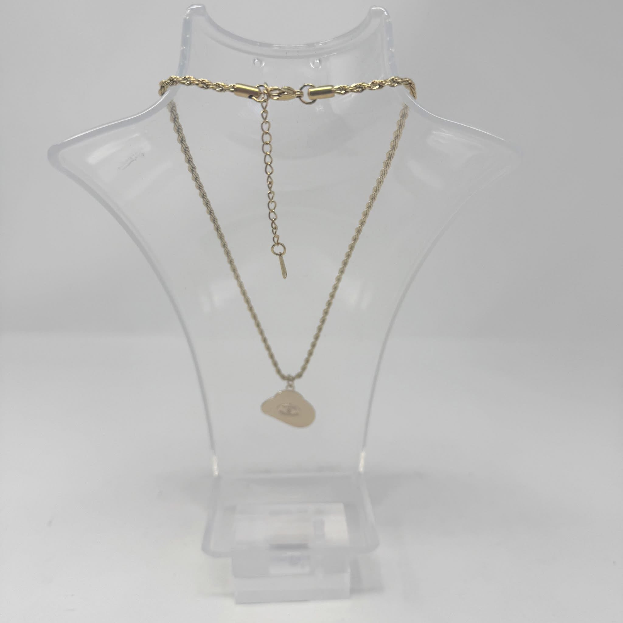 The Cowgirl Cutie Necklace