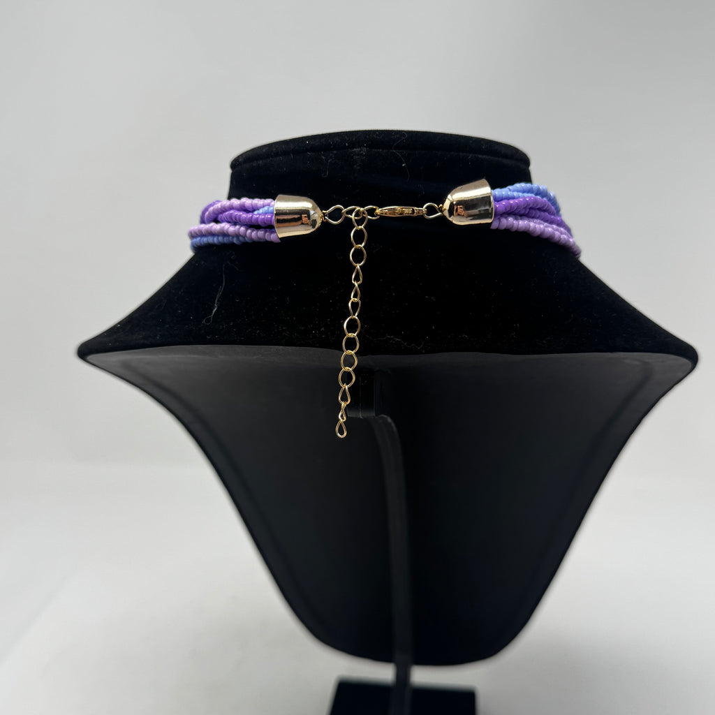The Iona Tie Necklace