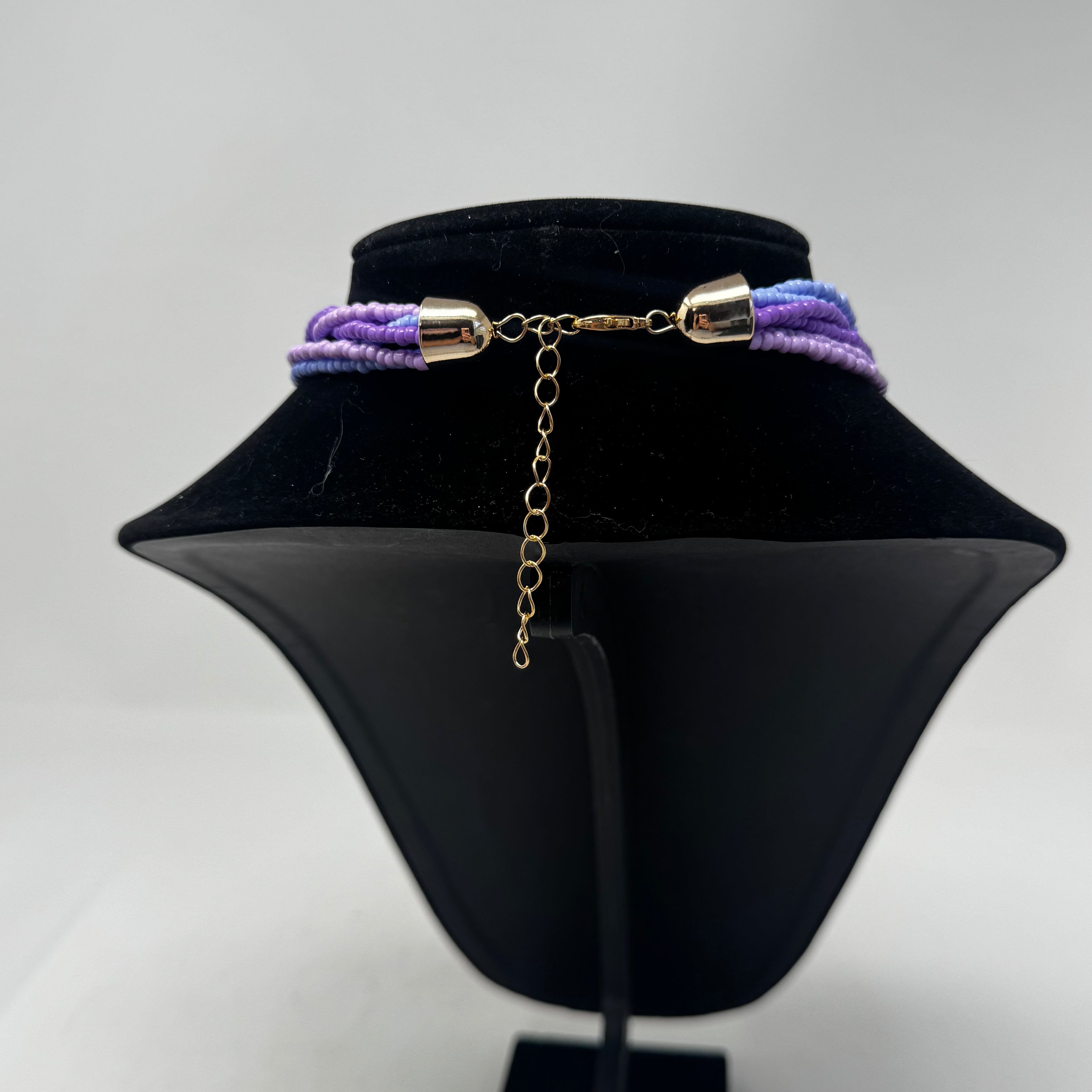 The Iona Tie Necklace