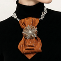 The Frenchi Tie Necklace