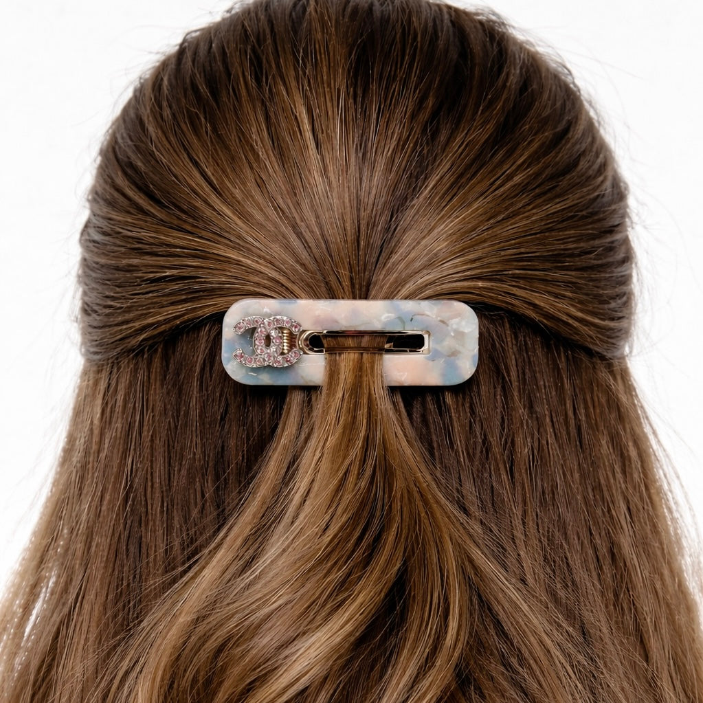 The Chrissy Hair Clip