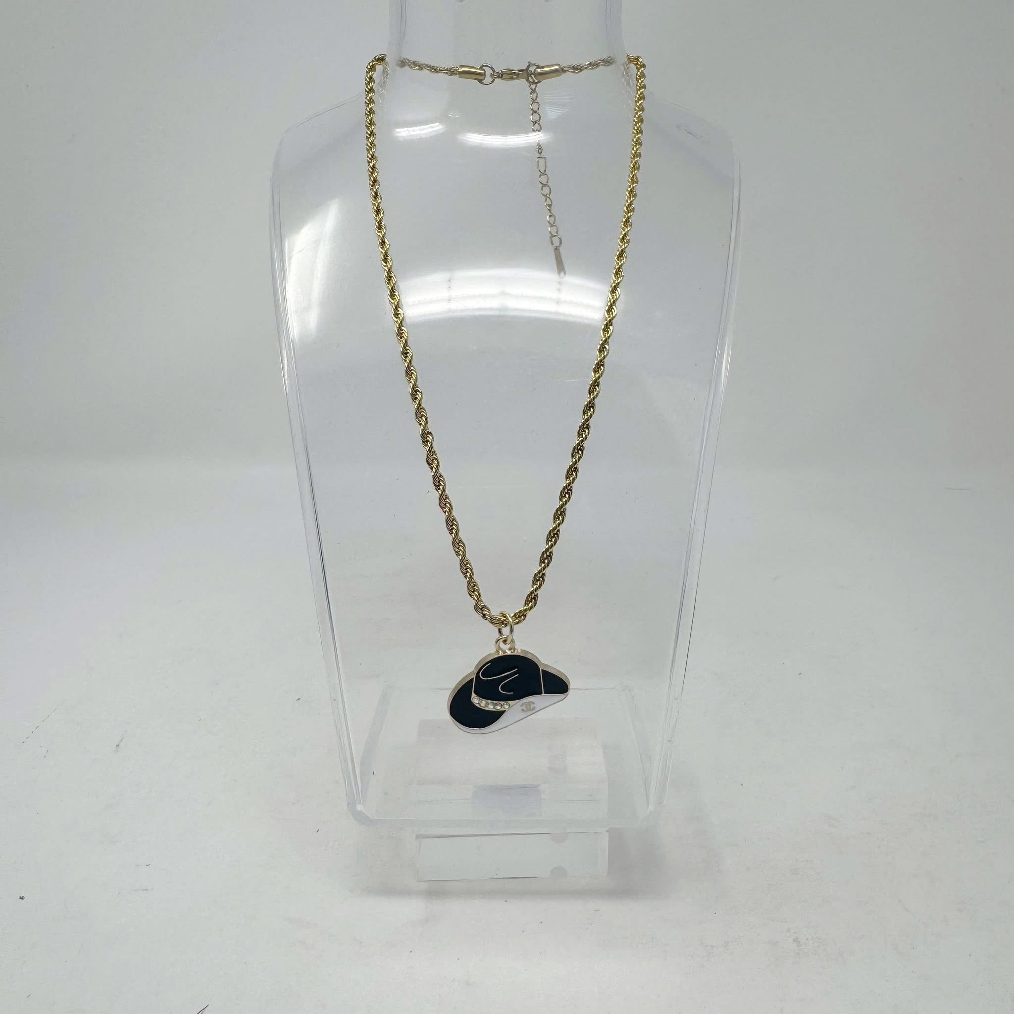 The Cowgirl Cutie Necklace
