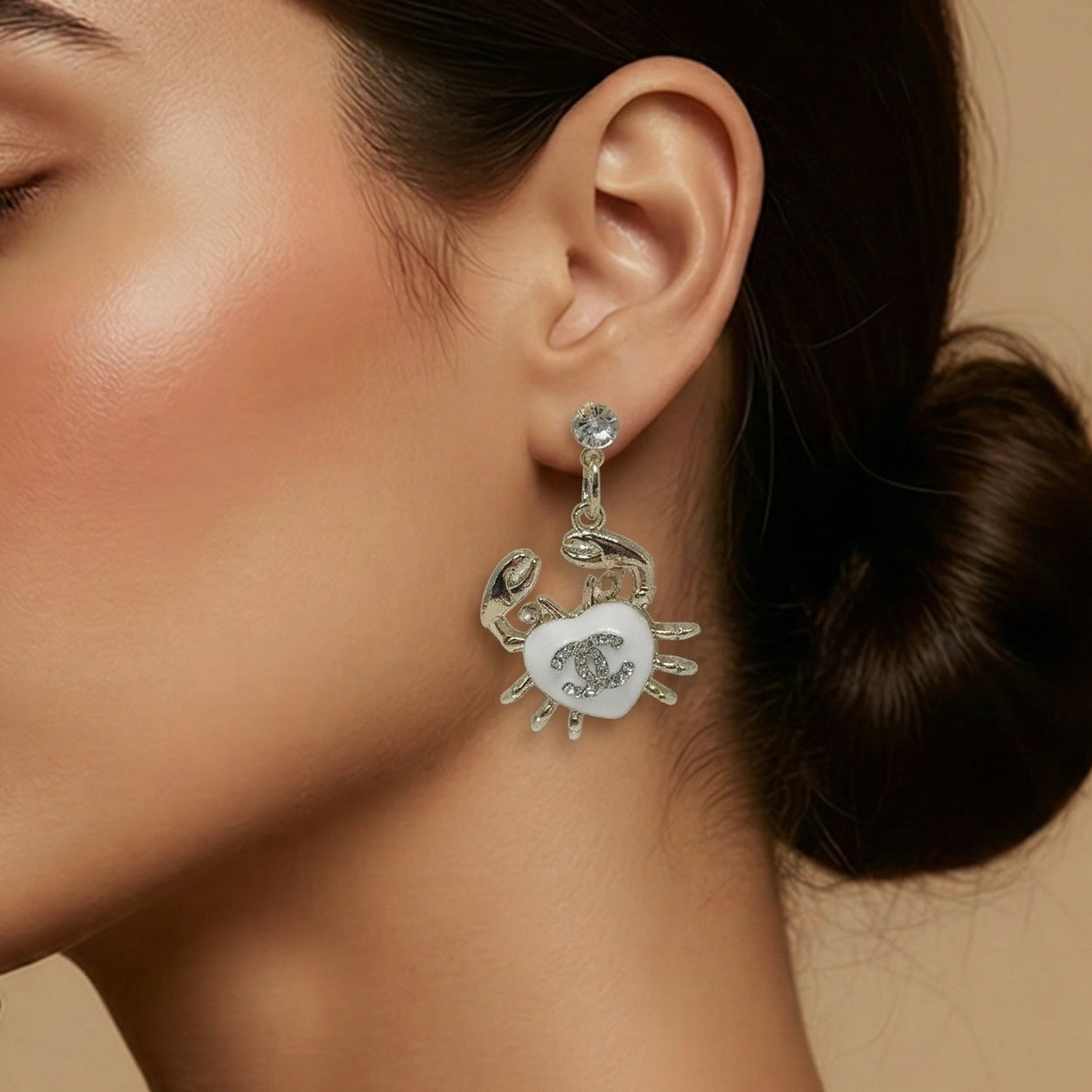 The Claw Earrings