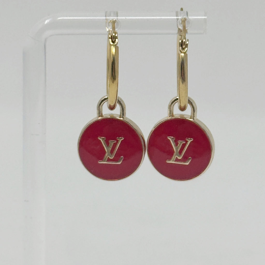 The Lancer Earrings