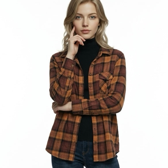 The Gaines Flannel