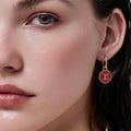 The Lancer Earrings