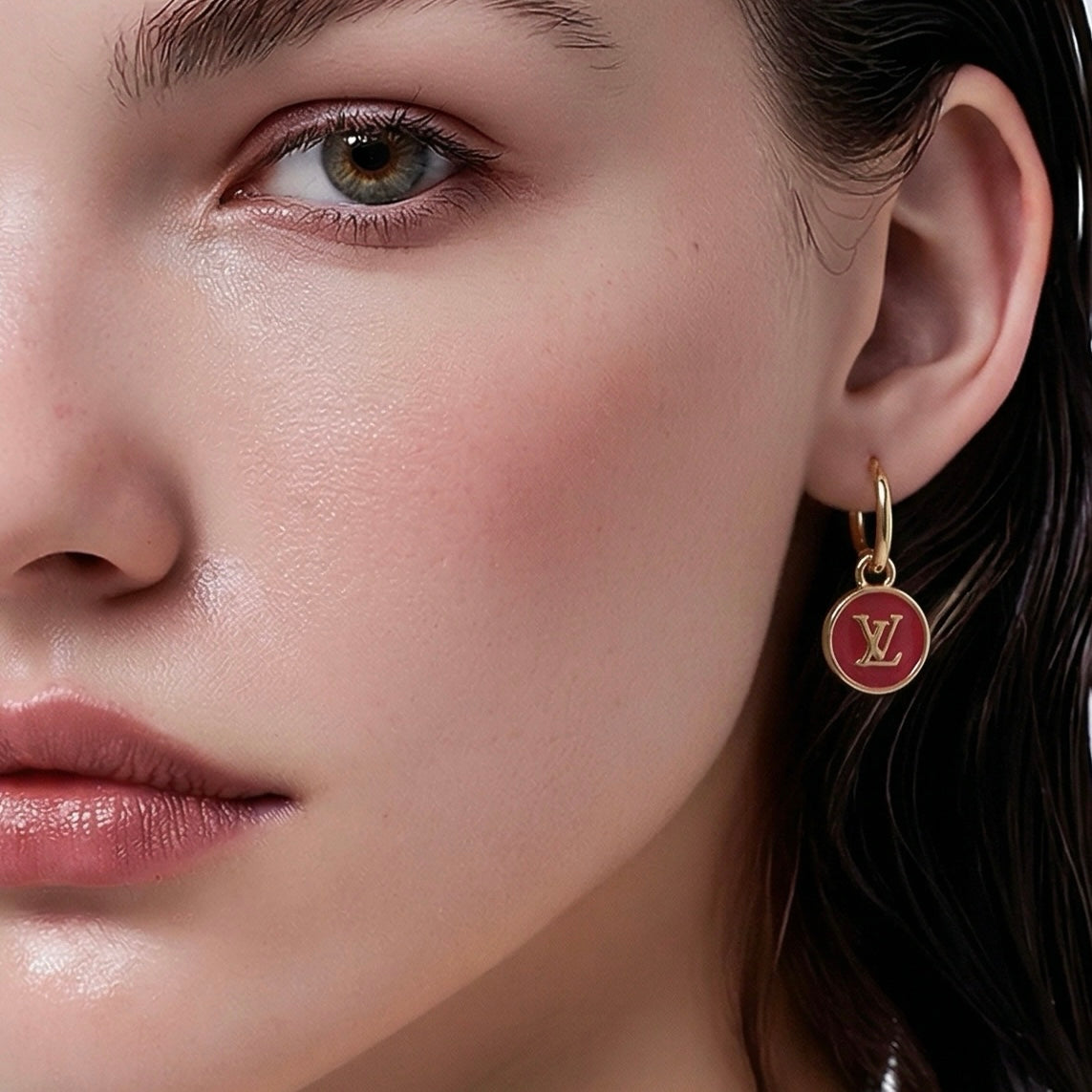 The Lancer Earrings