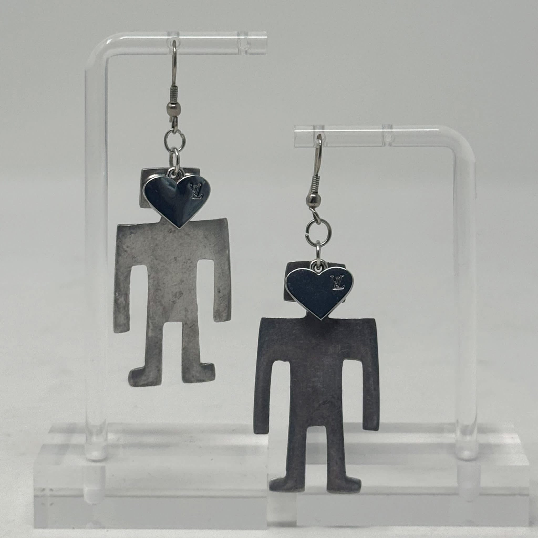 The Perfect Man Earrings