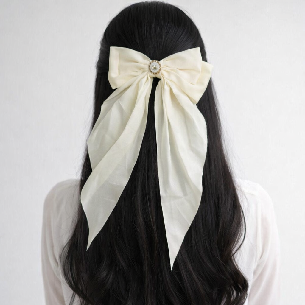 The Daisy Hair Bow