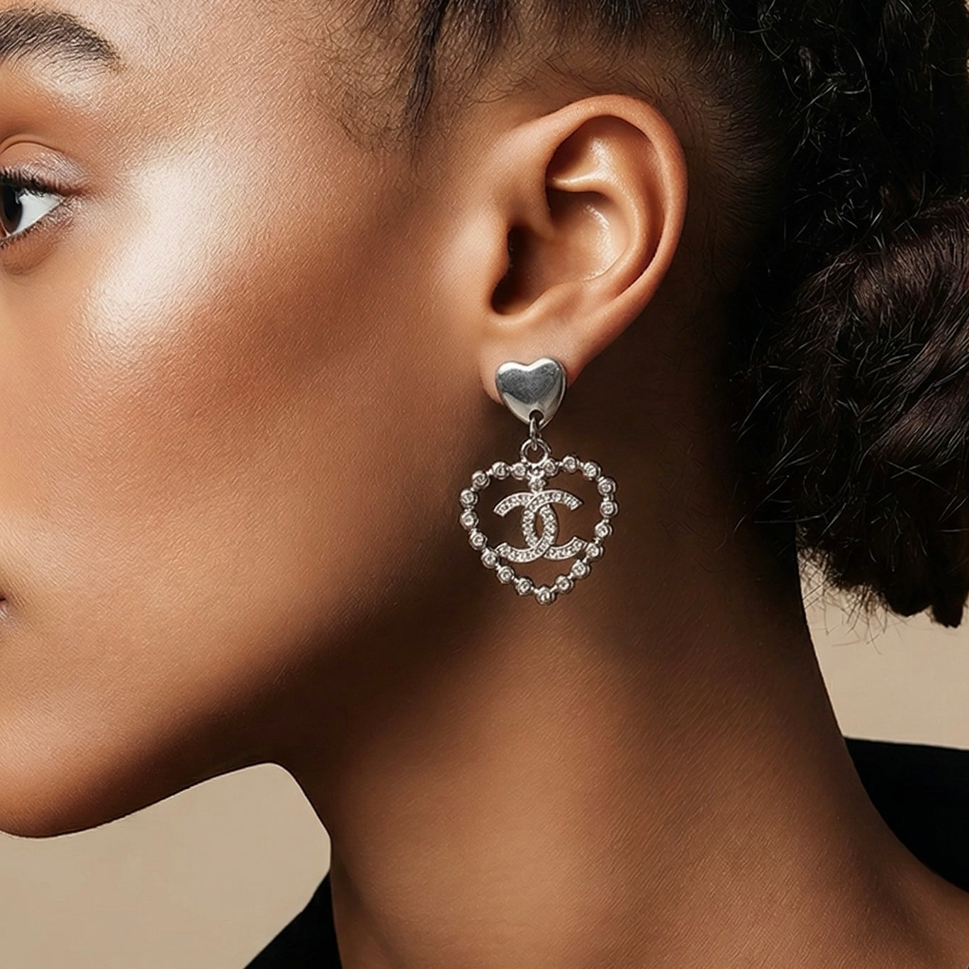 The Forever Earrings