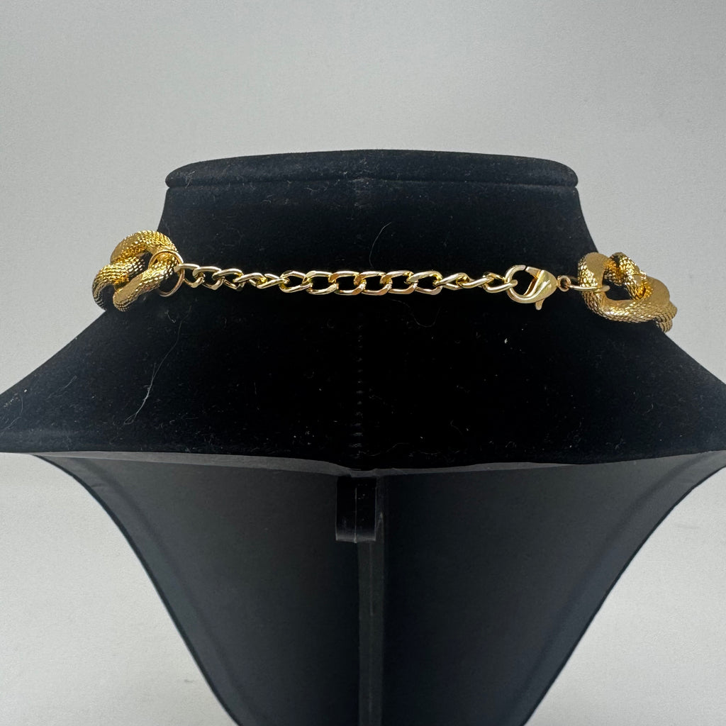 The O’Hara Tie Necklace