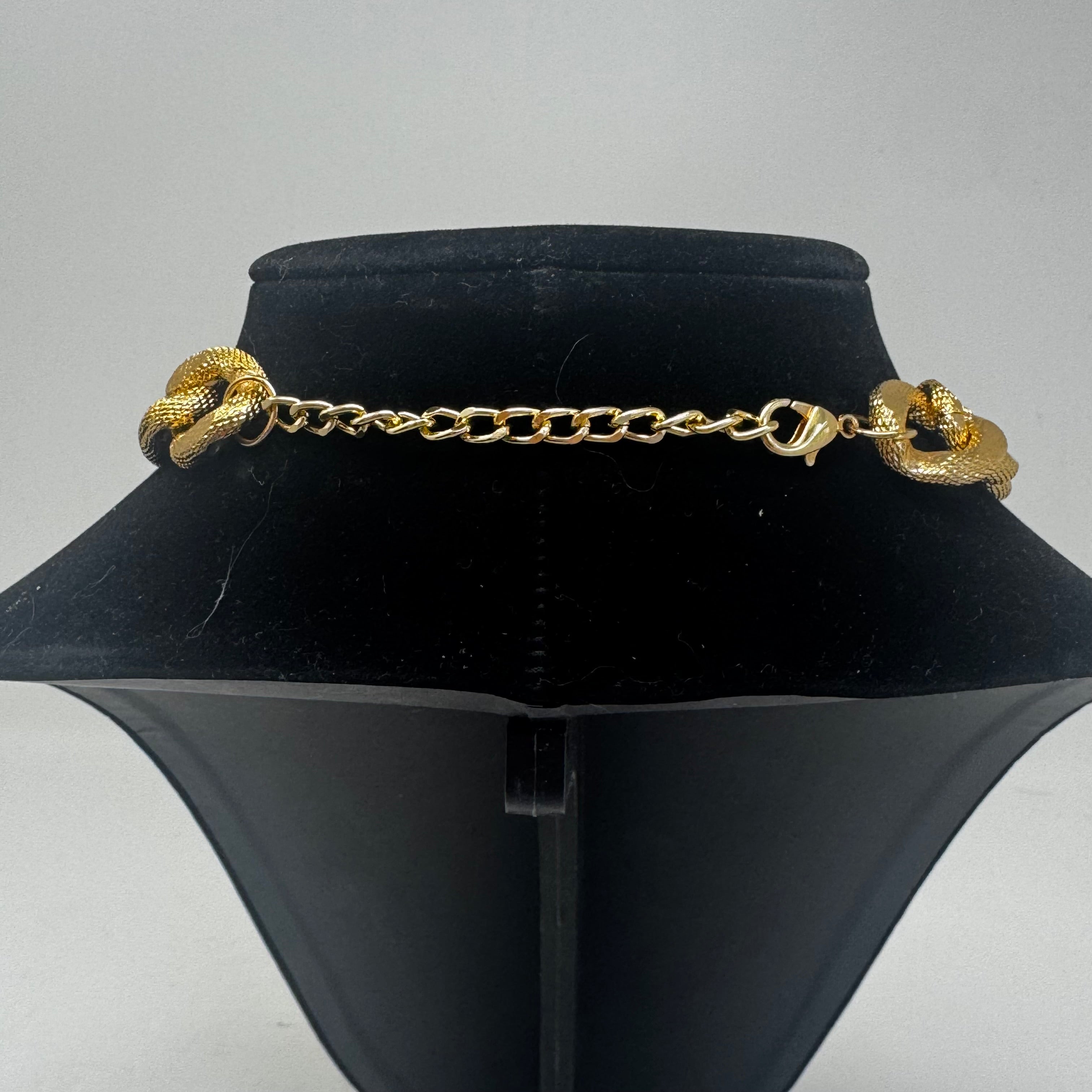 The O’Hara Tie Necklace