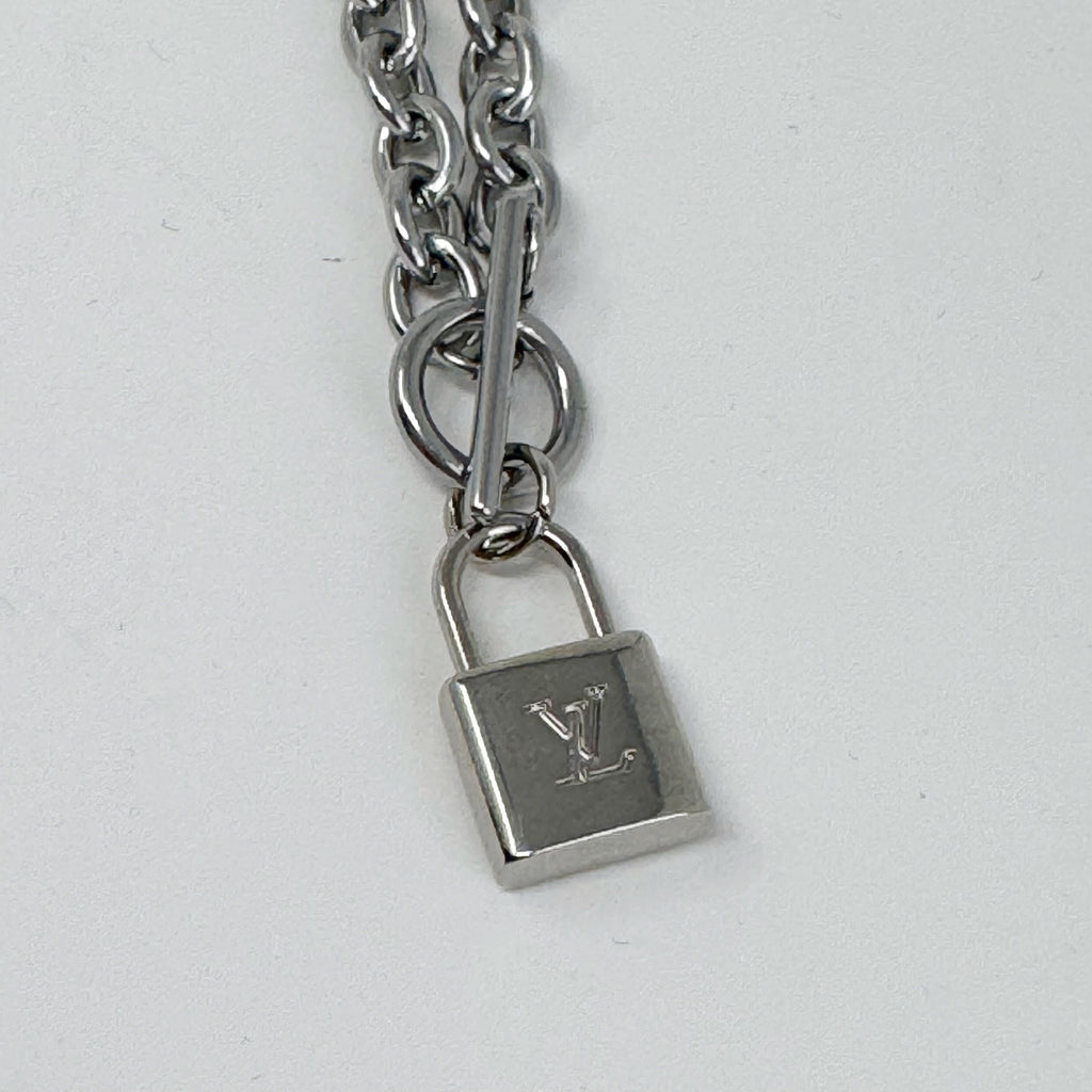 The Love Lock Necklace