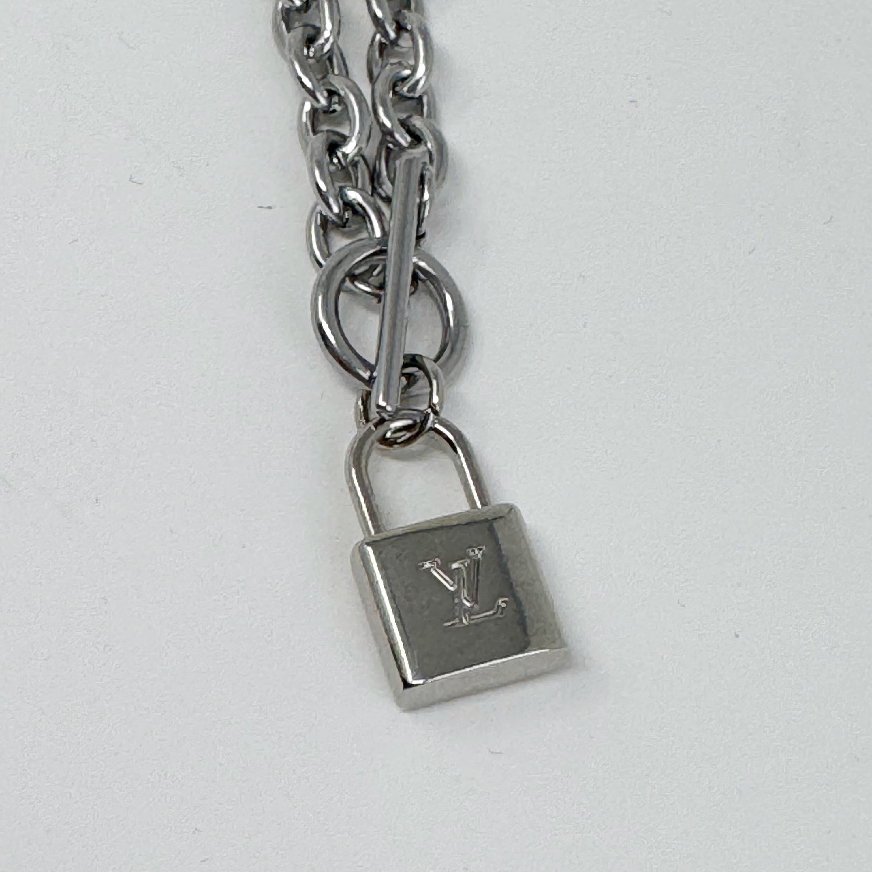 The Love Lock Necklace