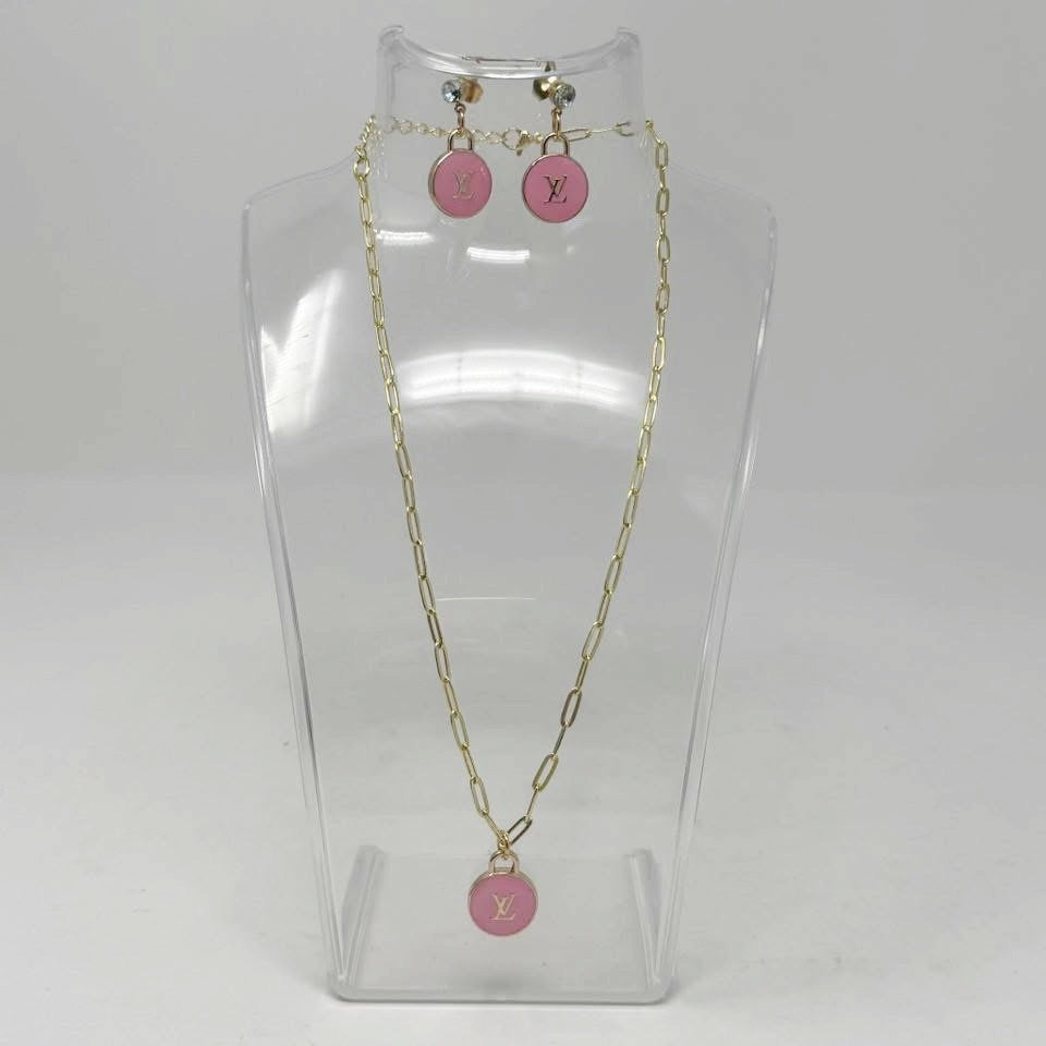 The Candy Pink Love Set
